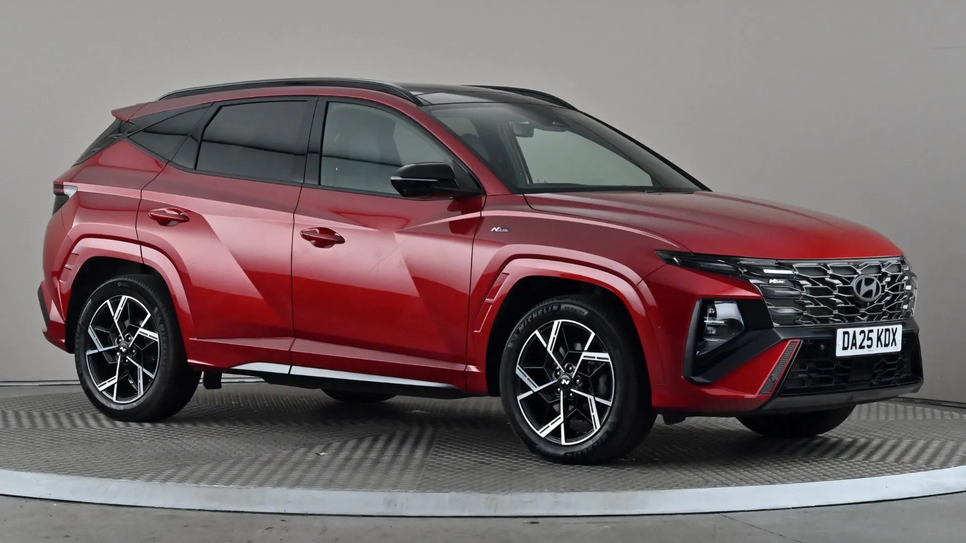 2025 HYUNDAI TUCSON for sale