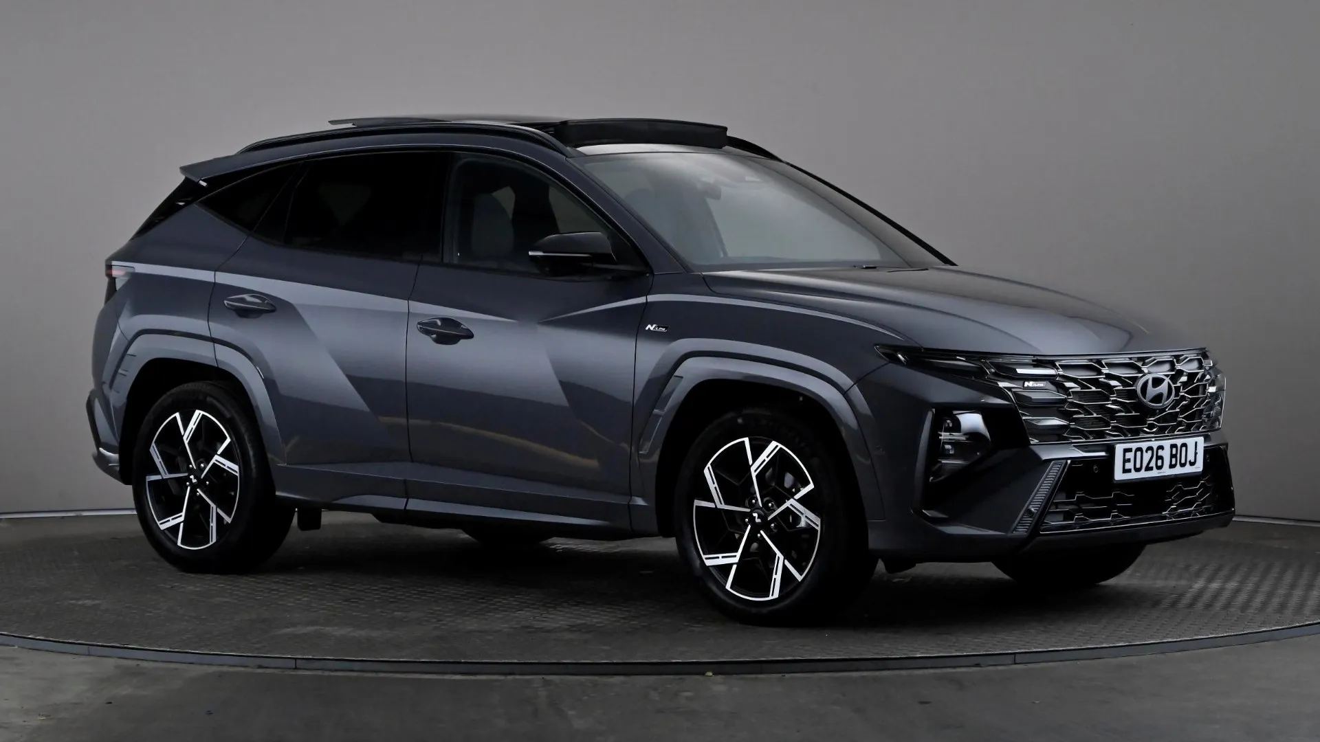 2026 HYUNDAI TUCSON for sale