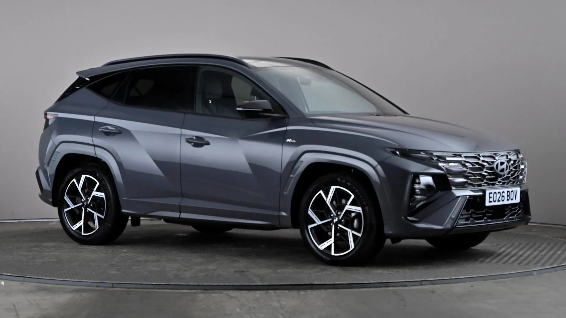 2026 HYUNDAI TUCSON for sale
