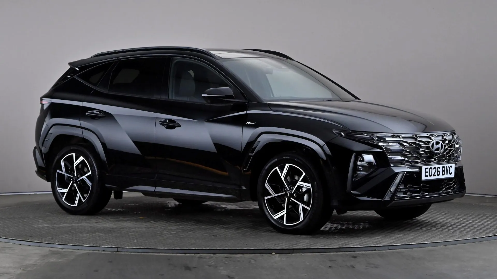 2026 HYUNDAI TUCSON for sale