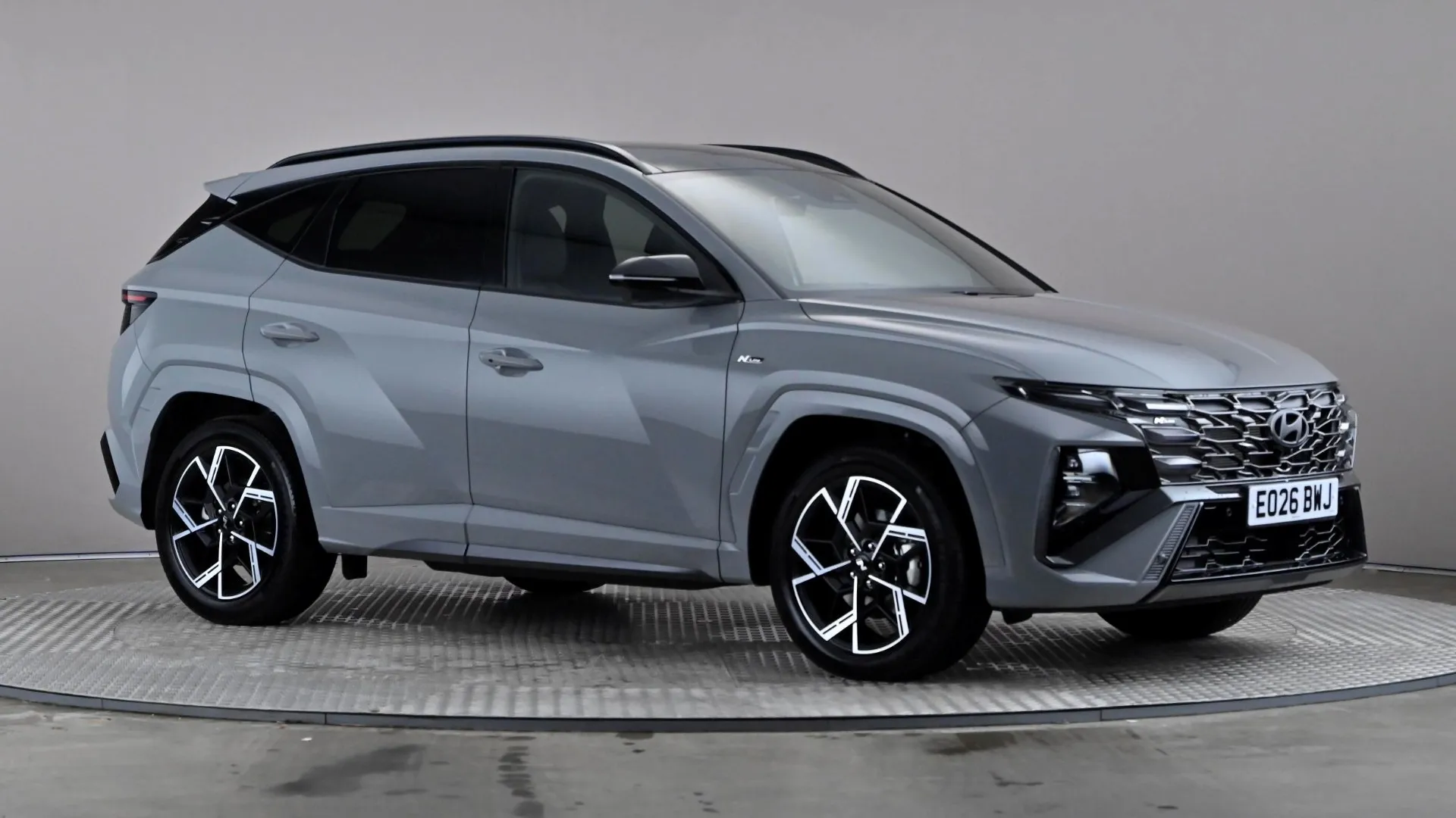 2026 HYUNDAI TUCSON for sale