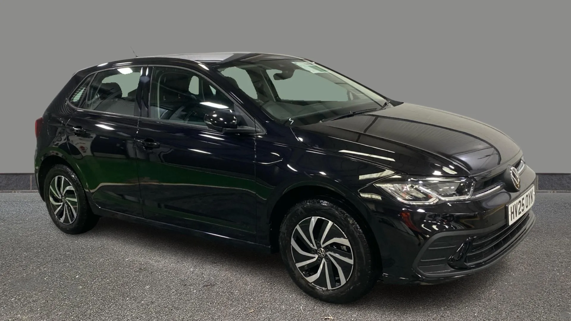2025 VOLKSWAGEN POLO for sale