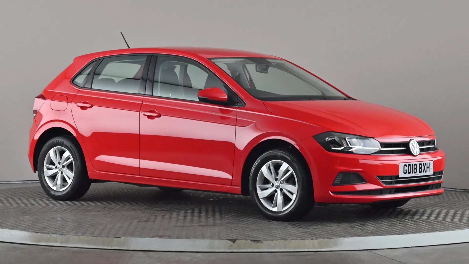 2018 VOLKSWAGEN POLO for sale