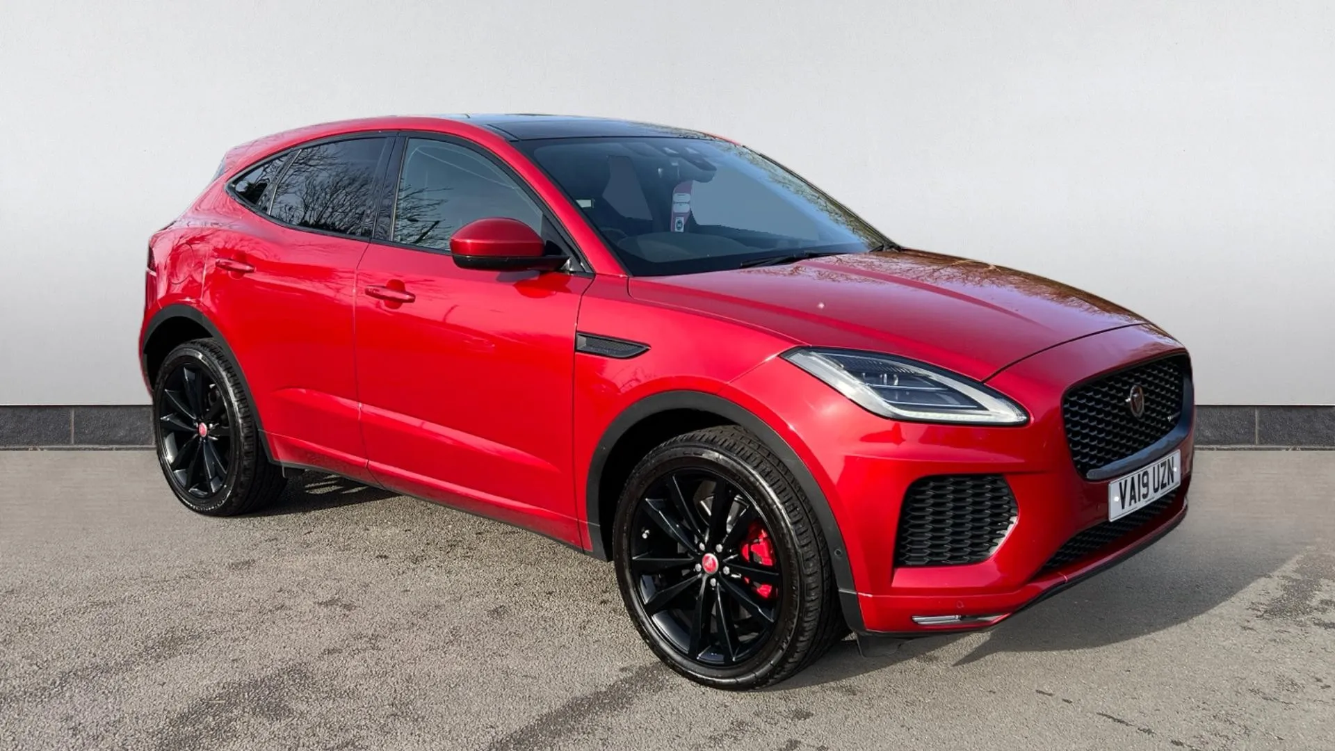 2019 JAGUAR E-PACE for sale