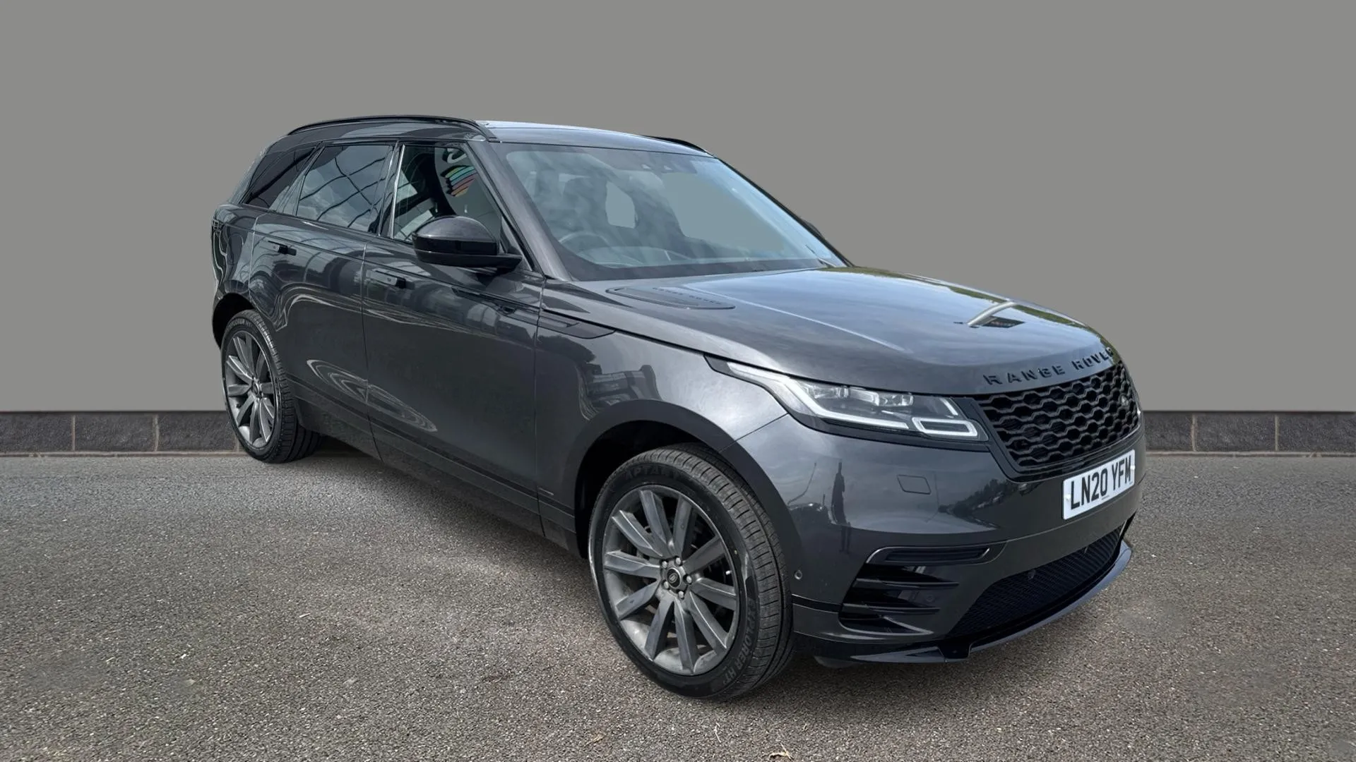 2020 LAND ROVER RANGE ROVER VELAR for sale