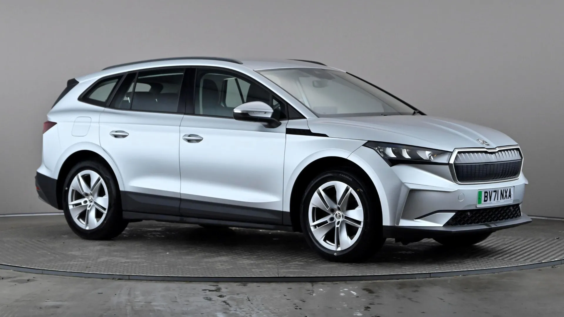 2021 SKODA ENYAQ for sale