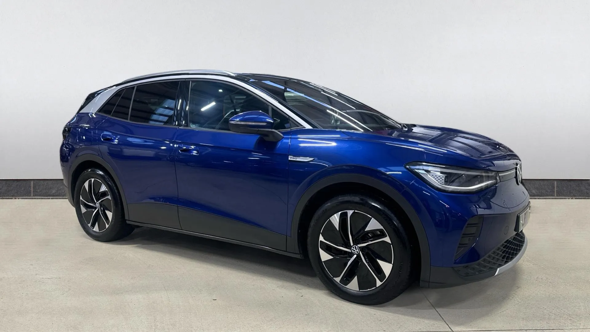 2021 VOLKSWAGEN ID.4 for sale