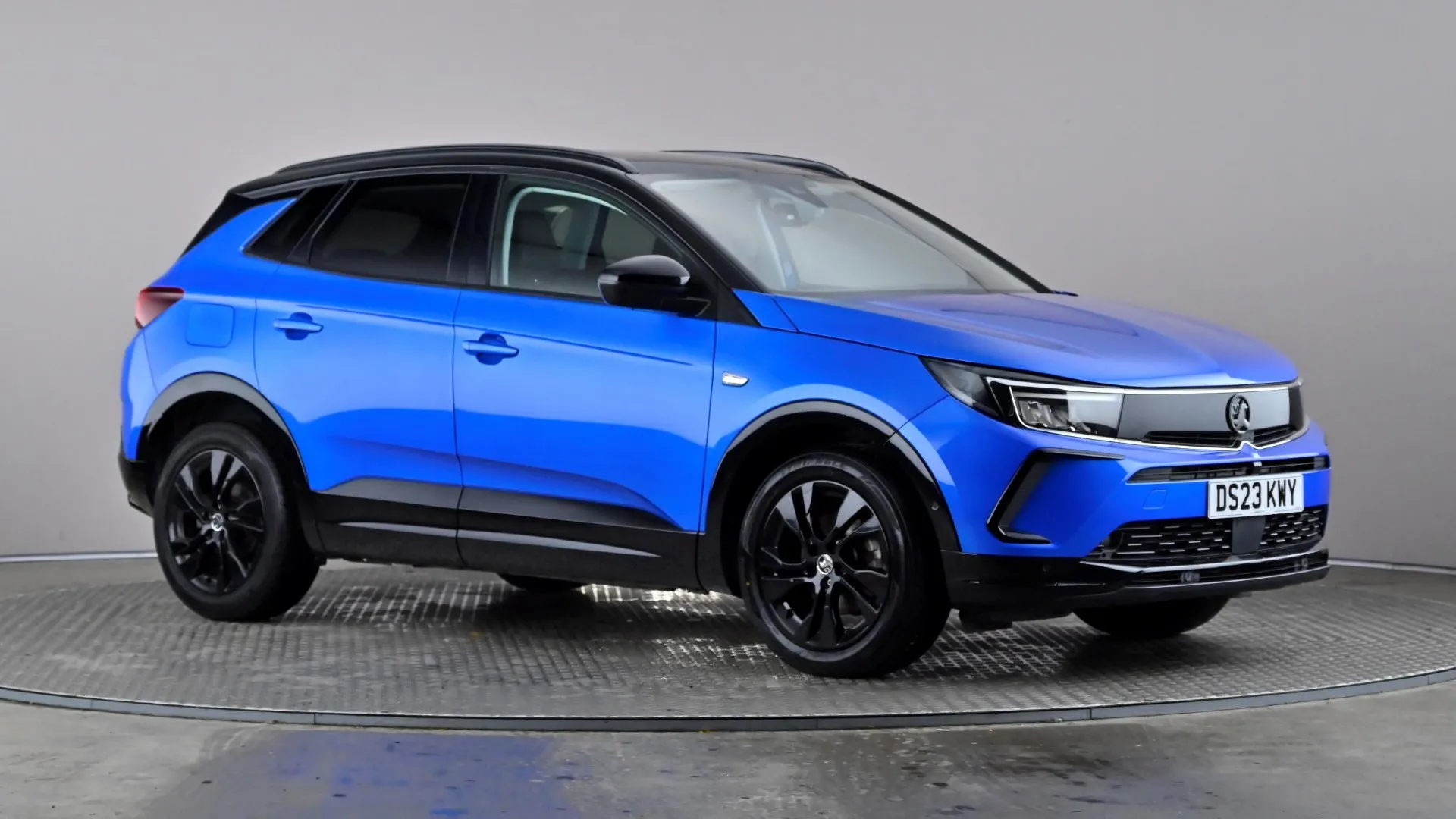 2023 VAUXHALL GRANDLAND for sale