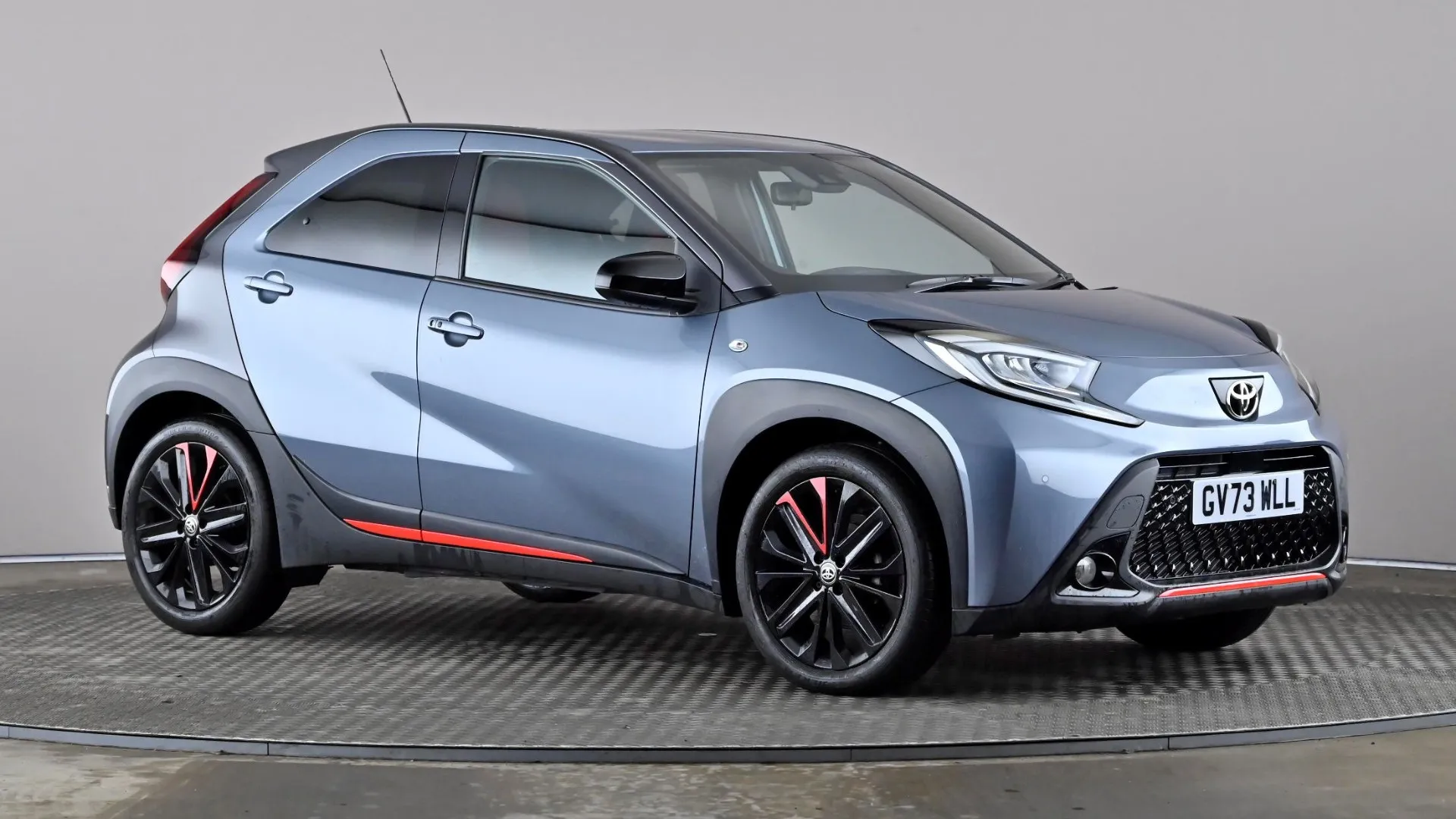 2024 TOYOTA AYGO X for sale