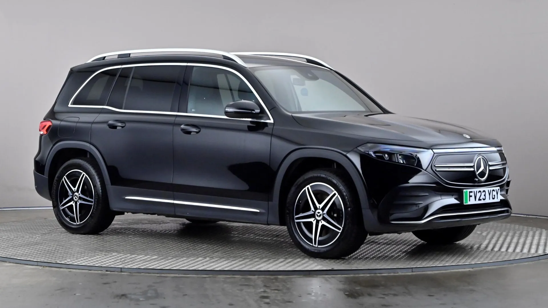 2023 MERCEDES-BENZ EQB for sale