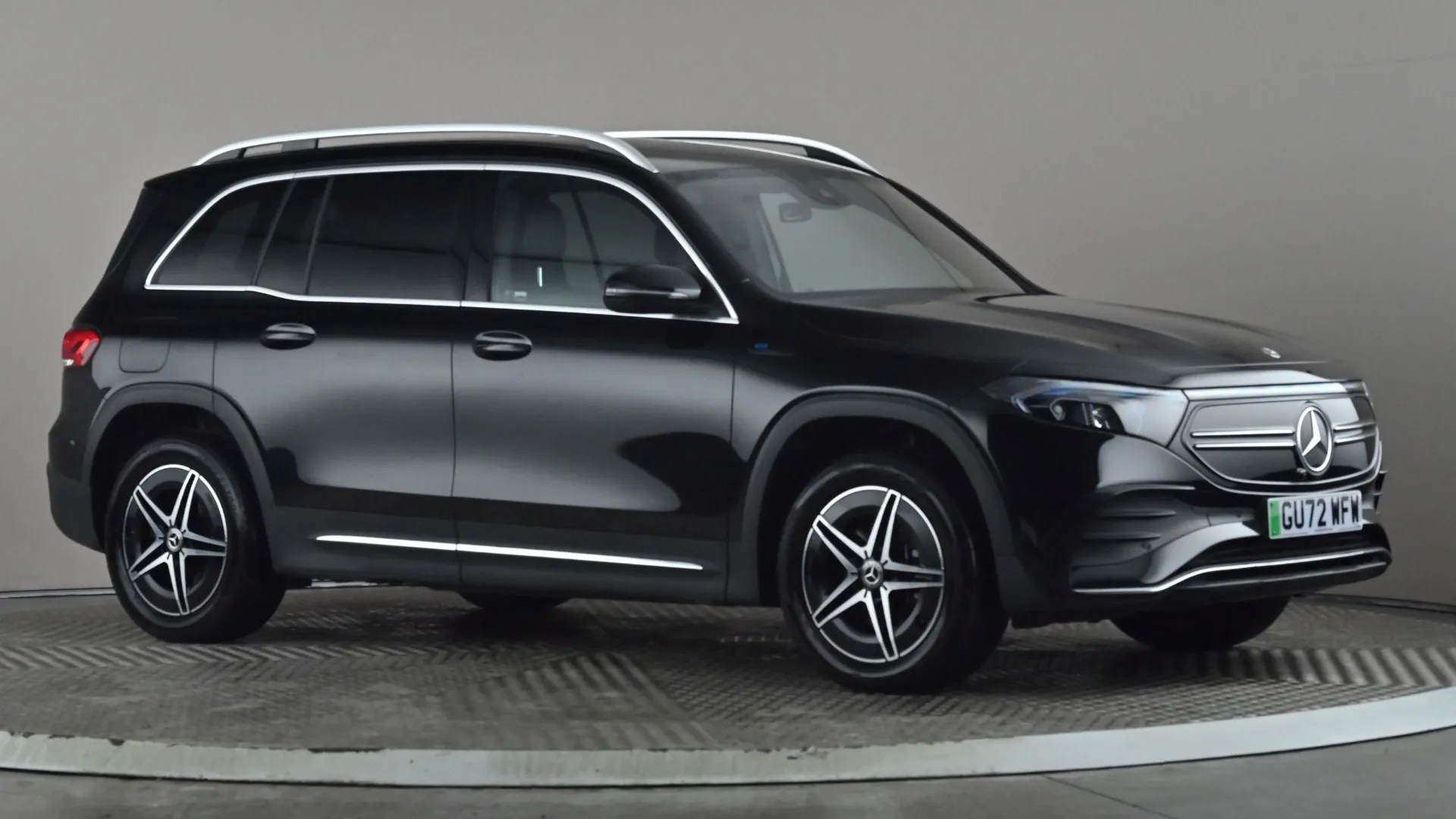 2022 MERCEDES-BENZ EQB for sale