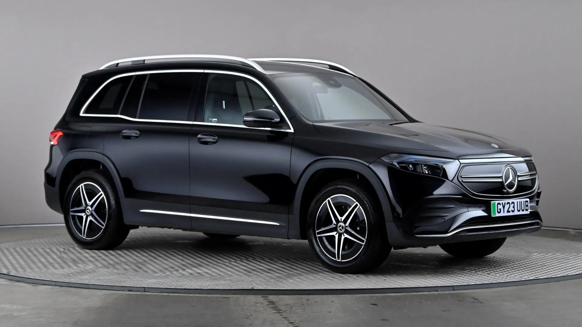 2023 MERCEDES-BENZ EQB for sale