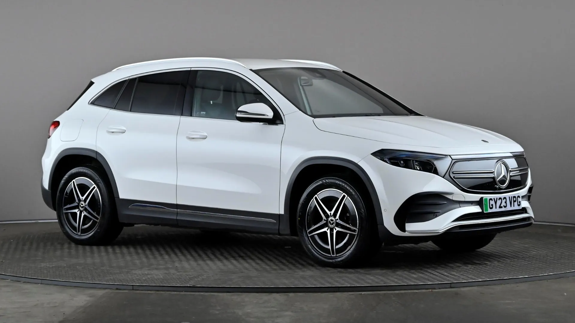 2023 MERCEDES-BENZ EQA for sale