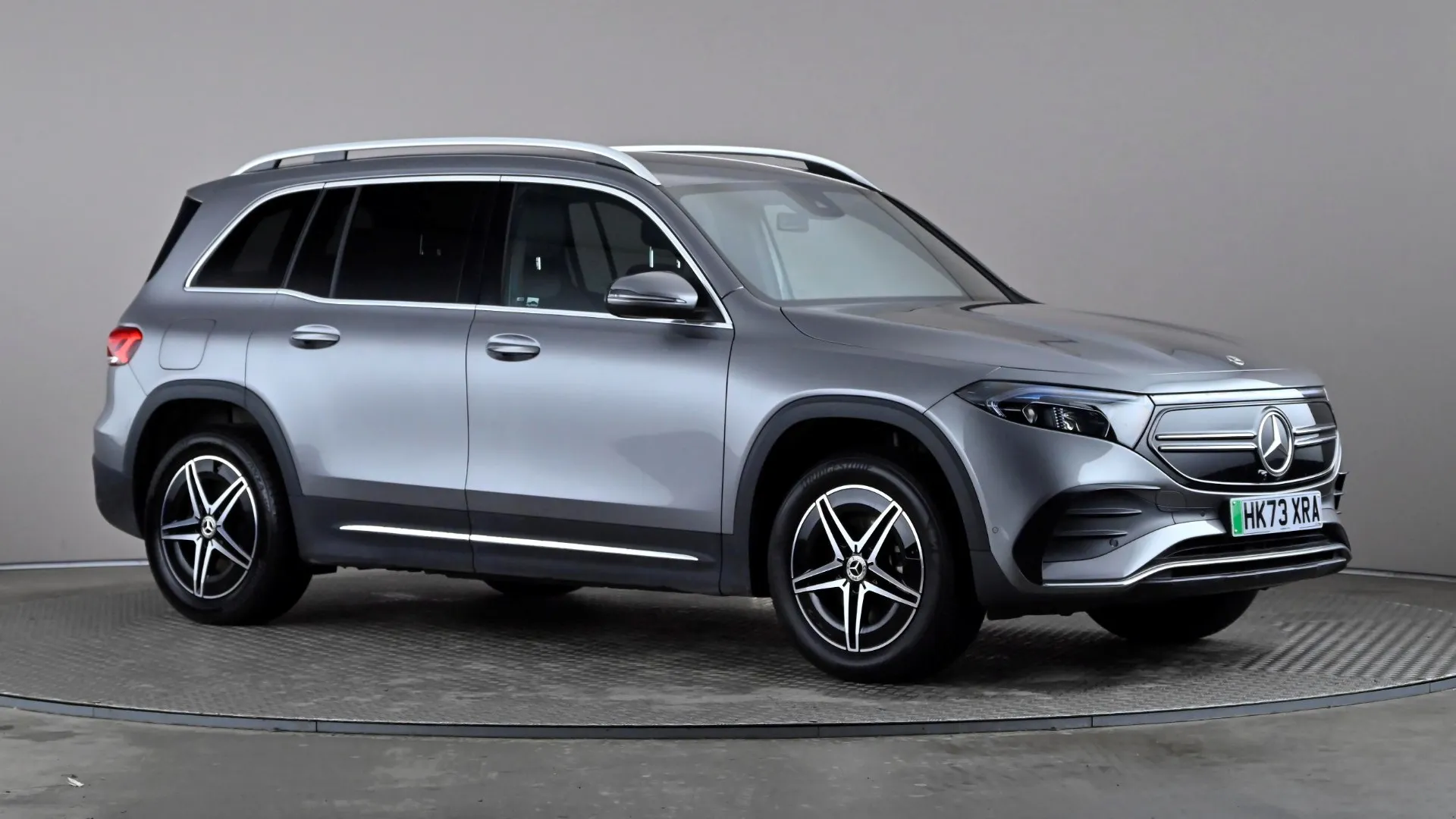 2023 MERCEDES-BENZ EQB for sale