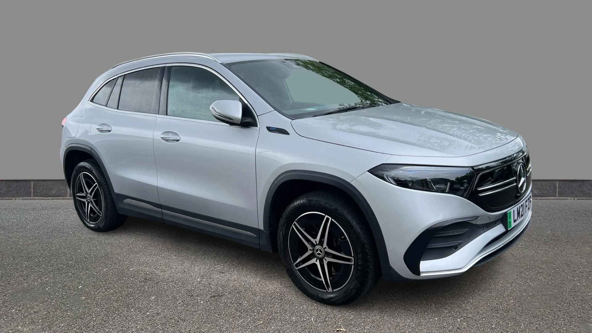 2021 MERCEDES-BENZ EQA for sale