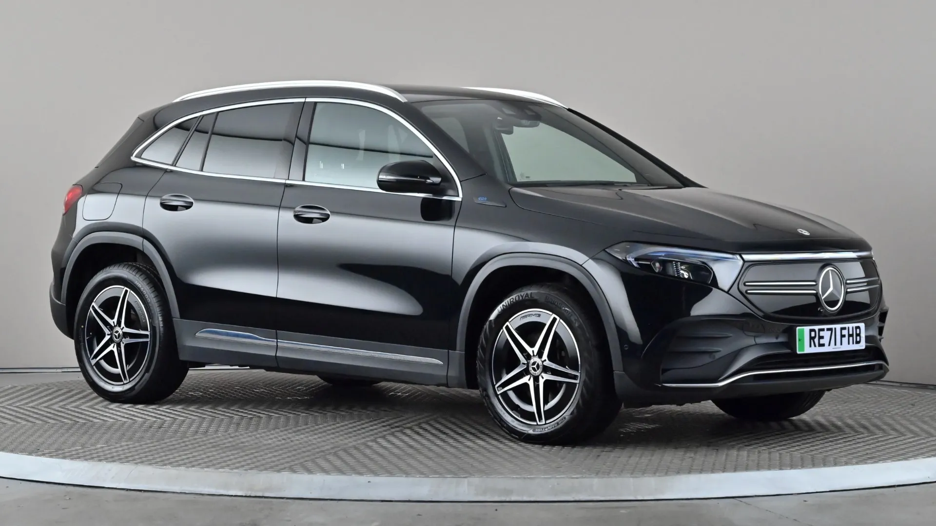 2021 MERCEDES-BENZ EQA for sale