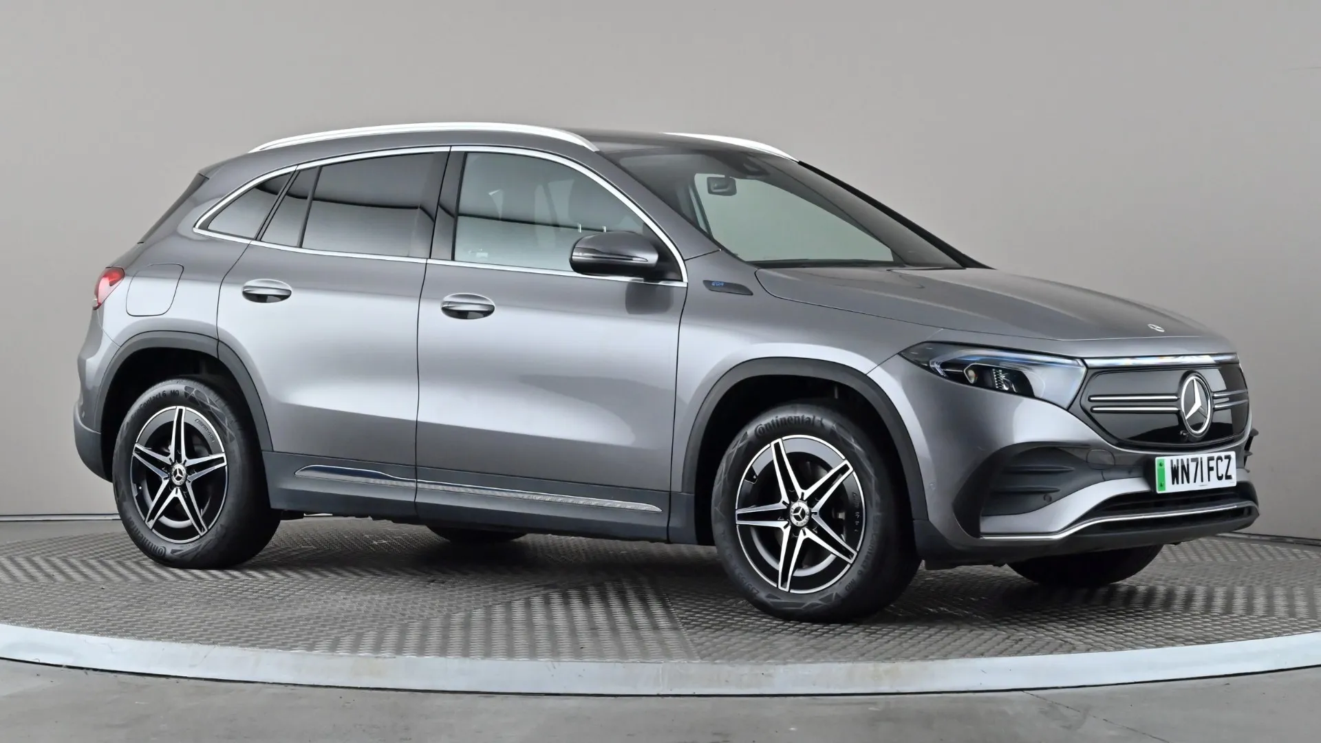 2022 MERCEDES-BENZ EQA for sale