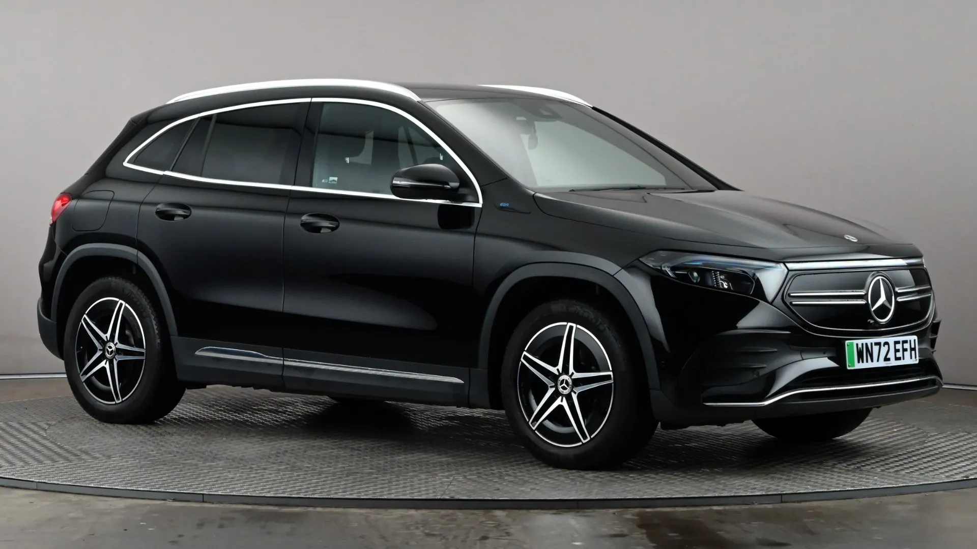2022 MERCEDES-BENZ EQA for sale