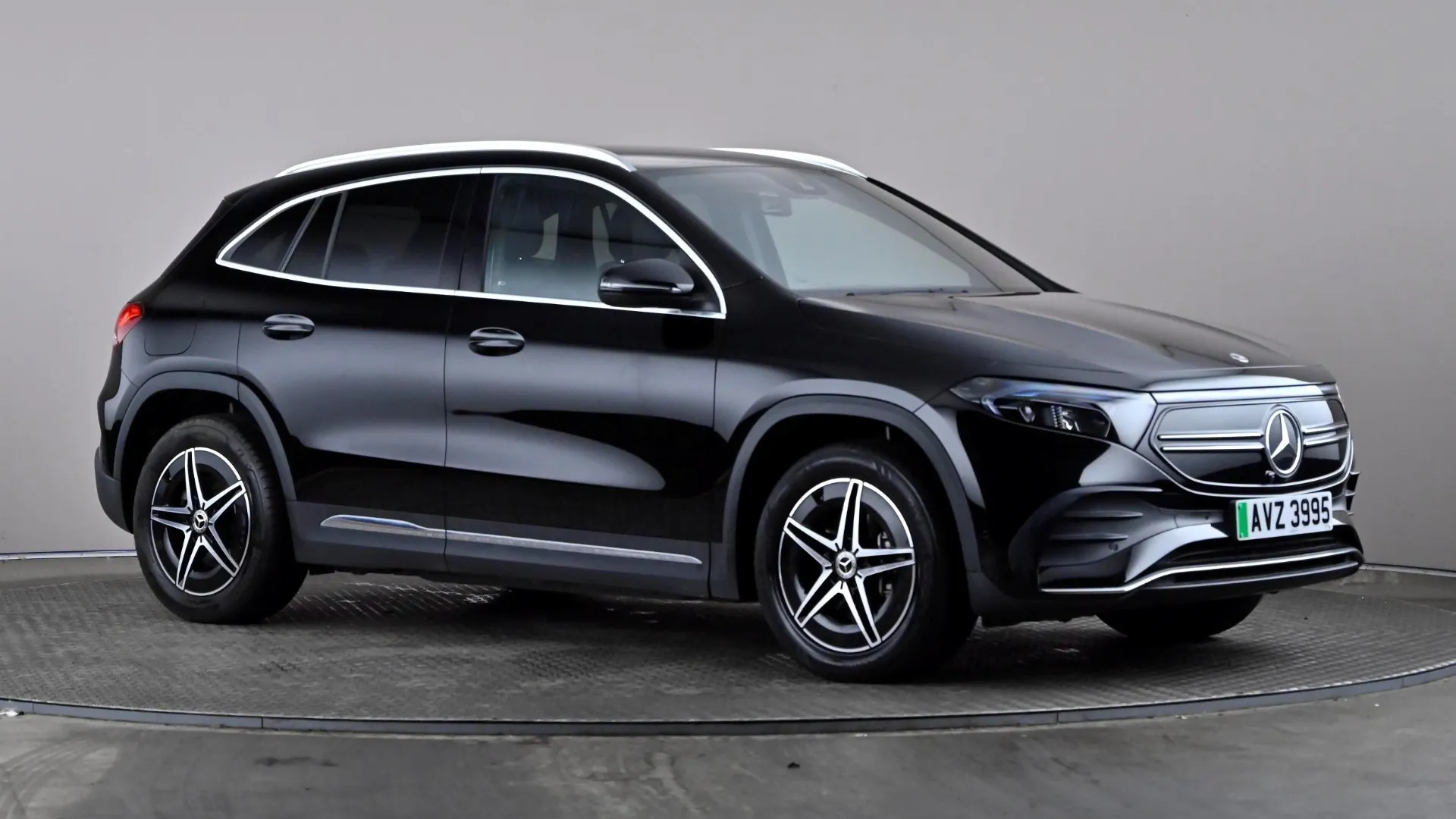 2023 MERCEDES-BENZ EQA for sale