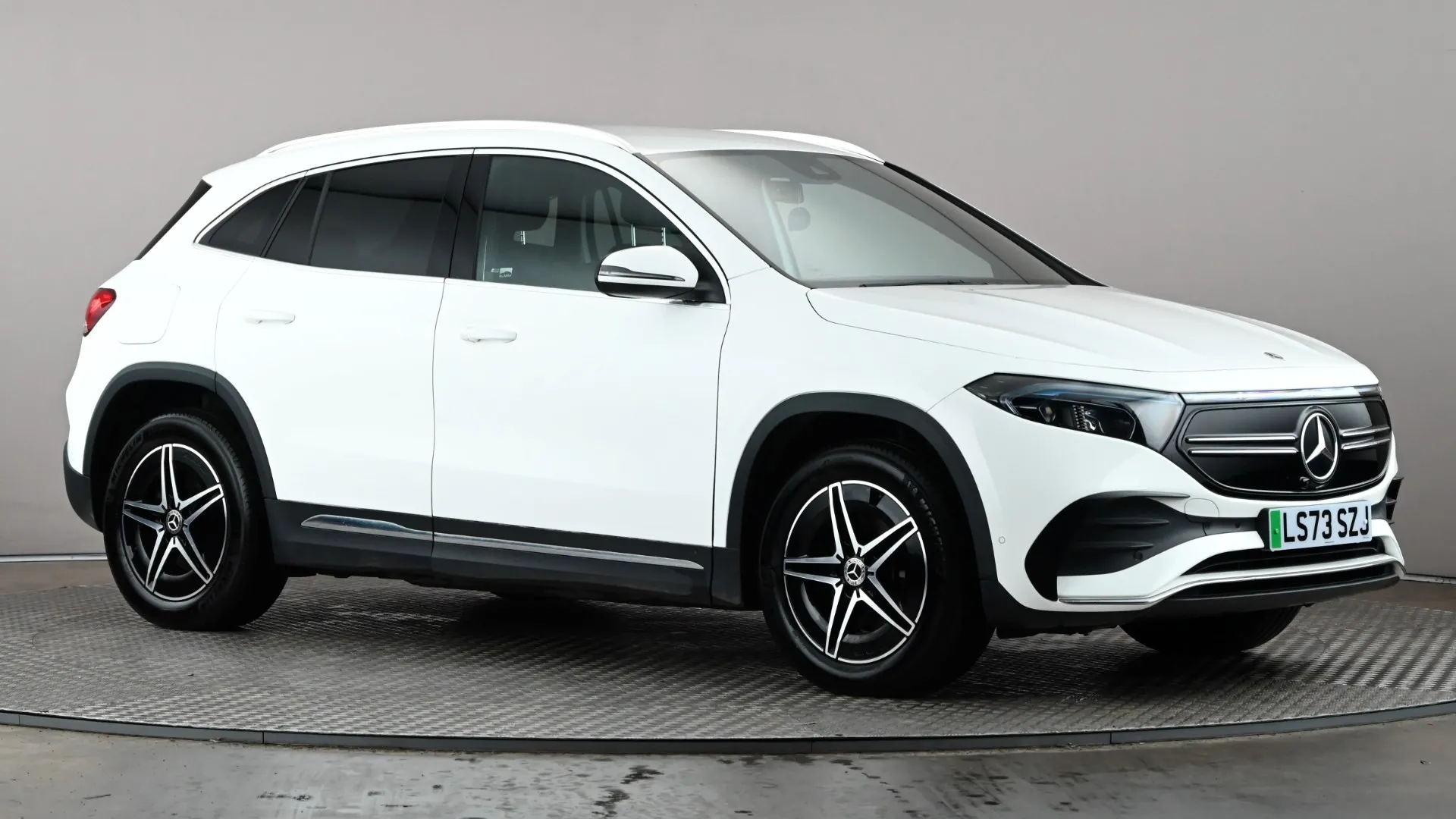 2023 MERCEDES-BENZ EQA for sale
