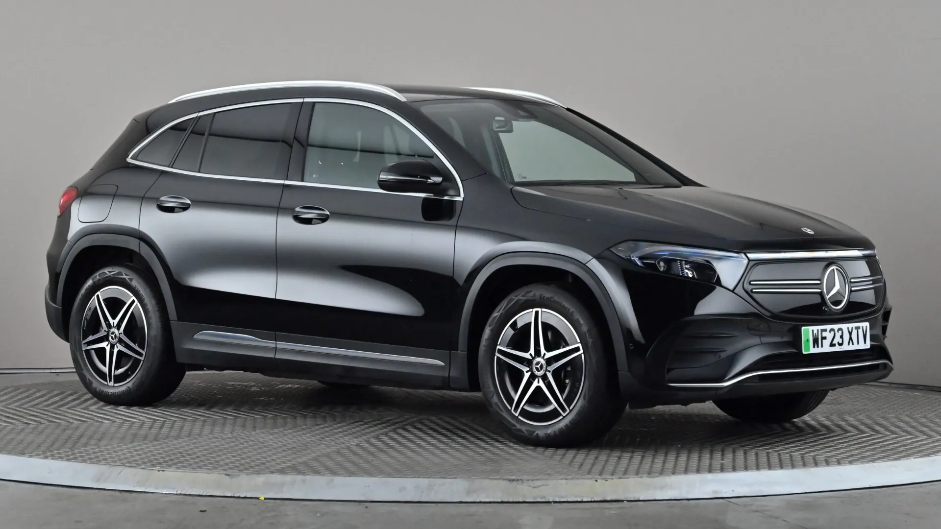 2023 MERCEDES-BENZ EQA for sale
