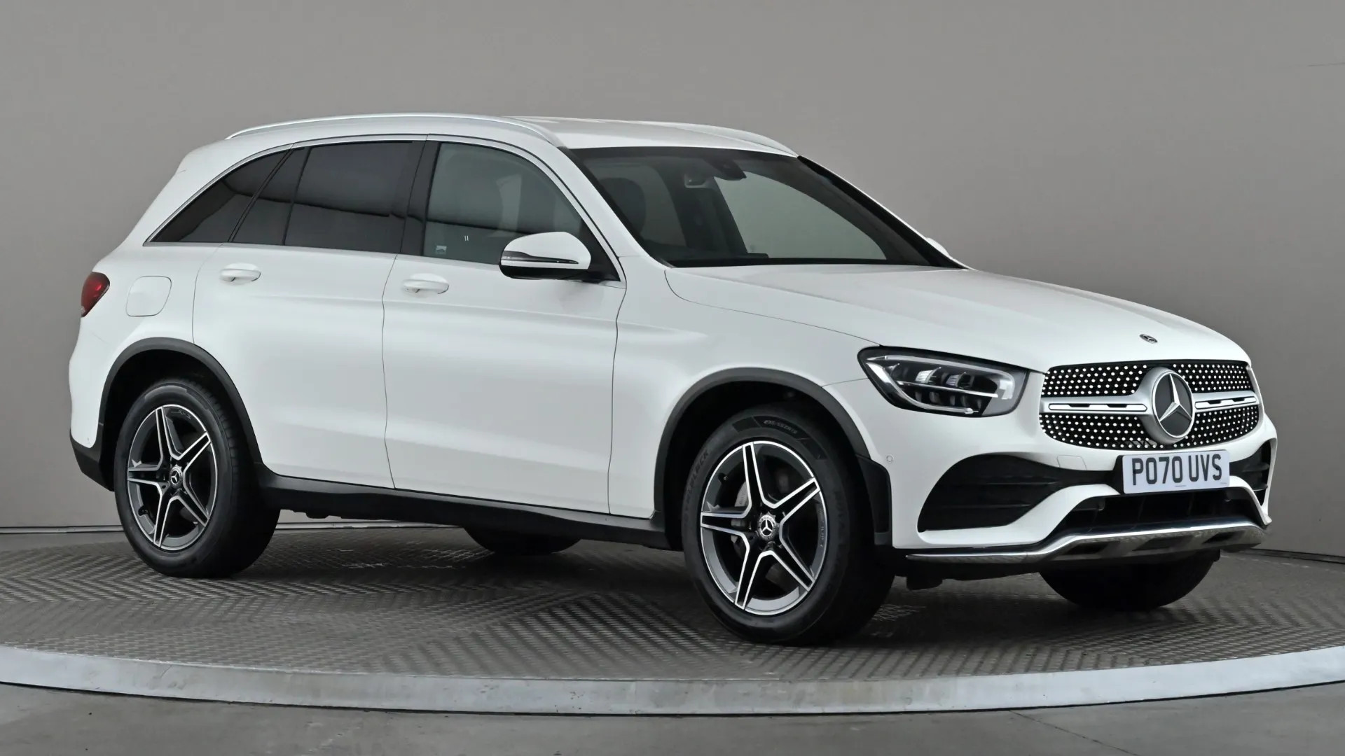 2020 MERCEDES-BENZ GLC for sale