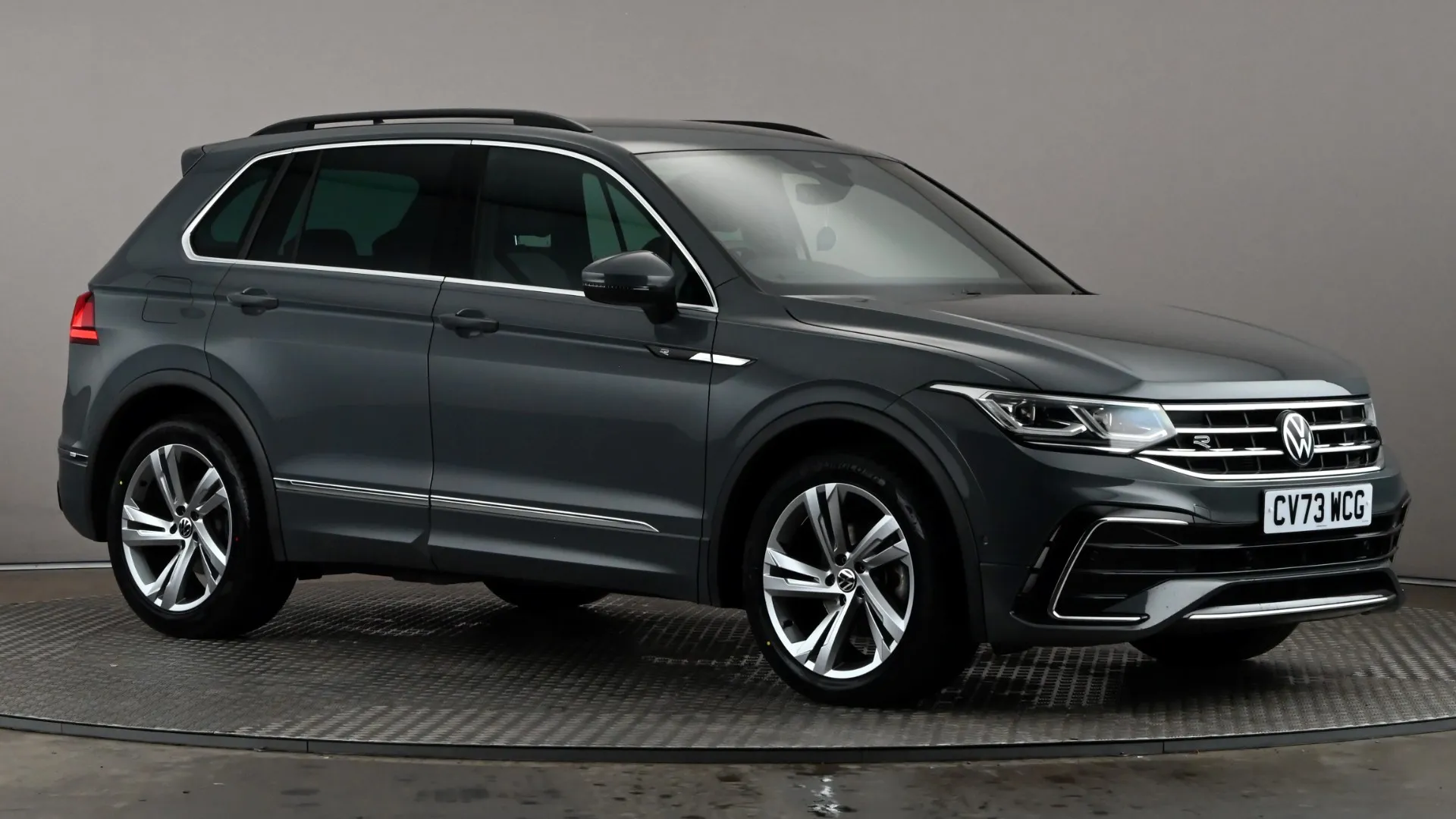 2023 VOLKSWAGEN TIGUAN for sale