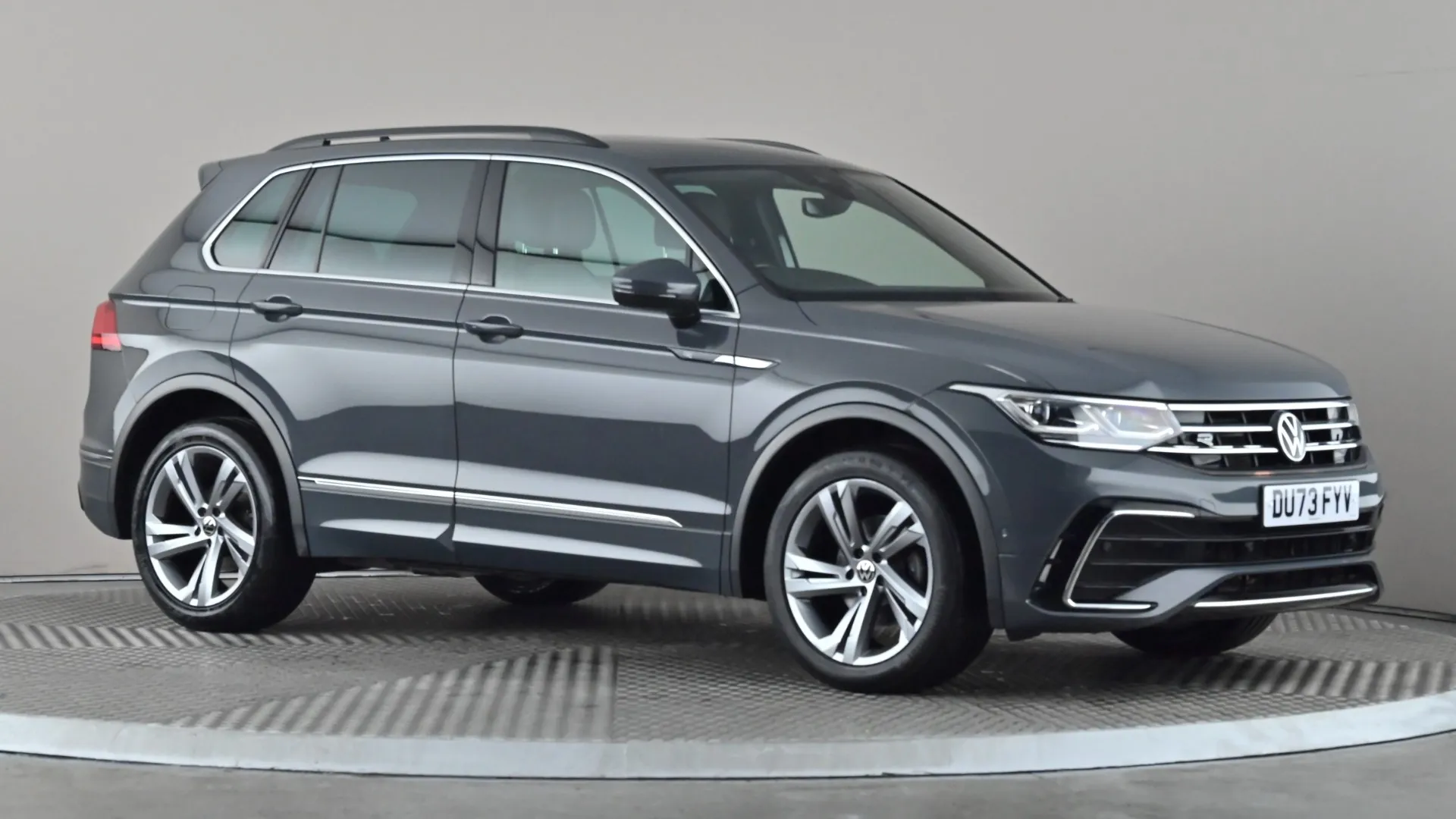 2023 VOLKSWAGEN TIGUAN for sale
