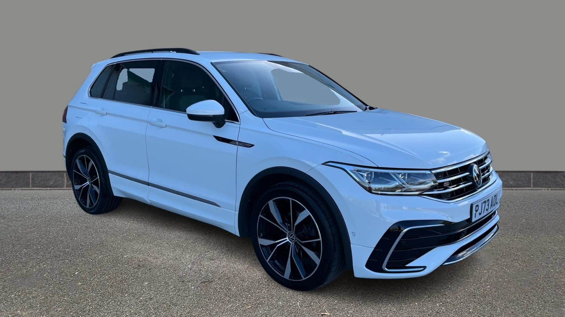 2023 VOLKSWAGEN TIGUAN for sale