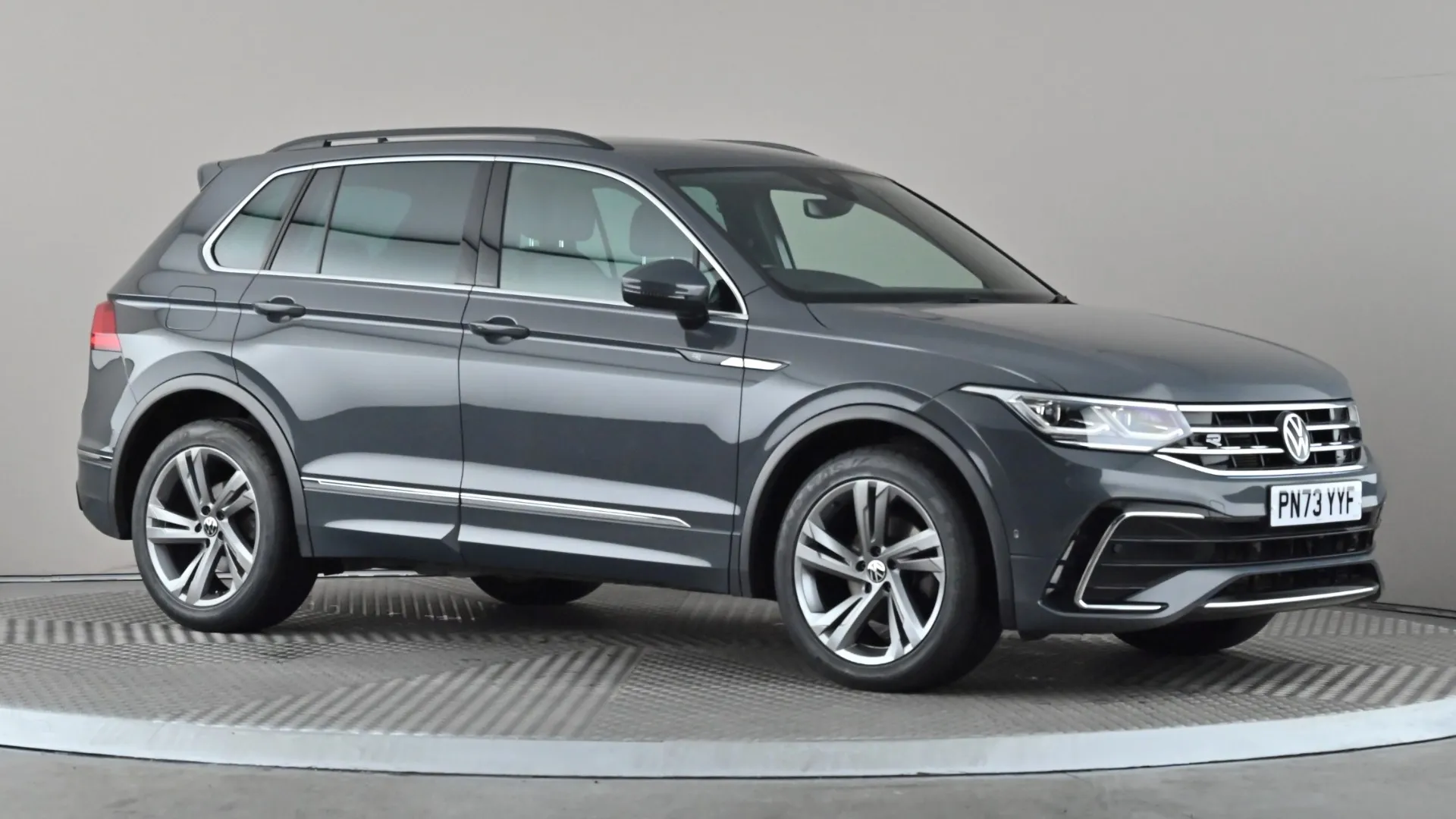 2023 VOLKSWAGEN TIGUAN for sale