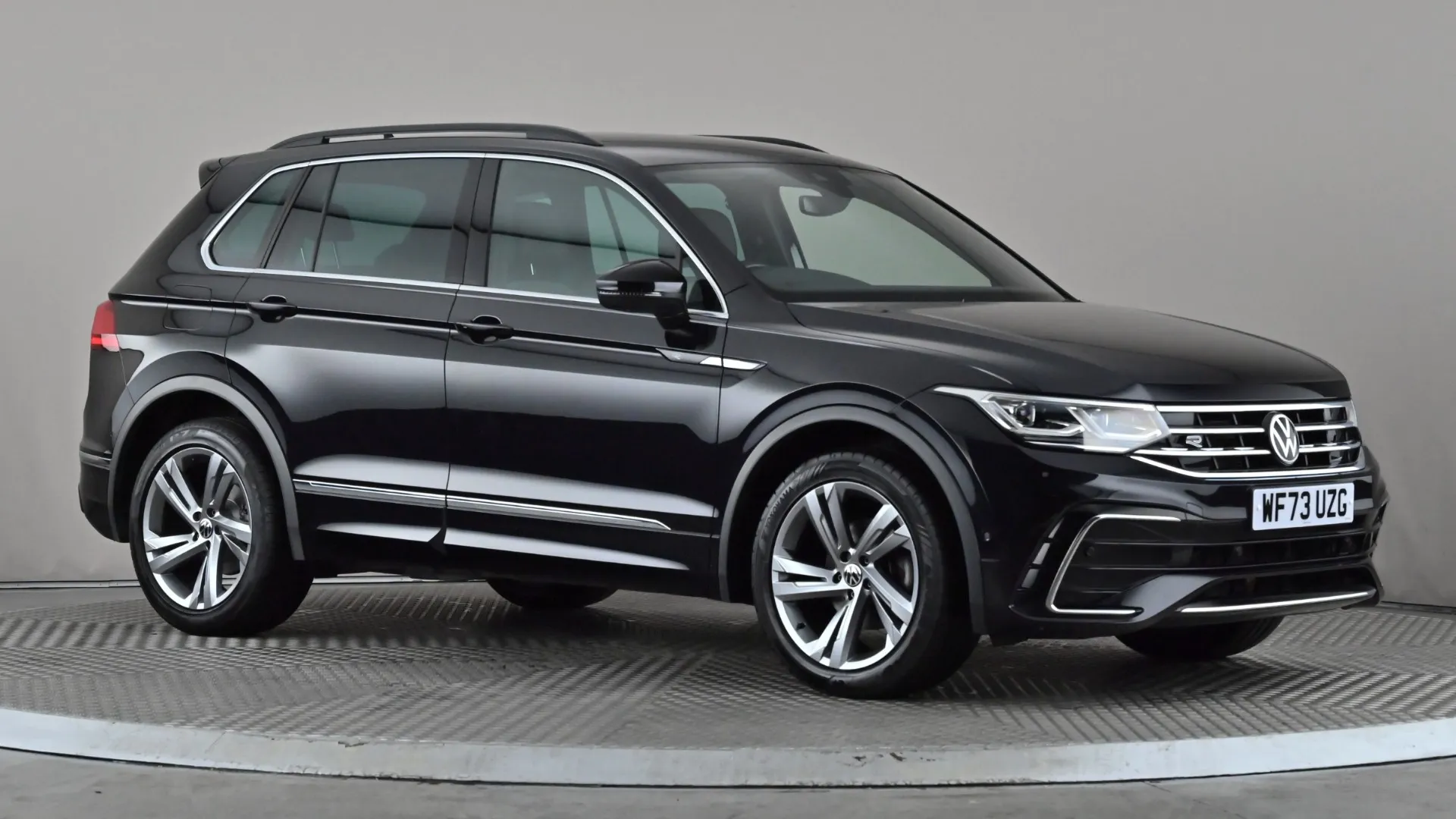 2023 VOLKSWAGEN TIGUAN for sale