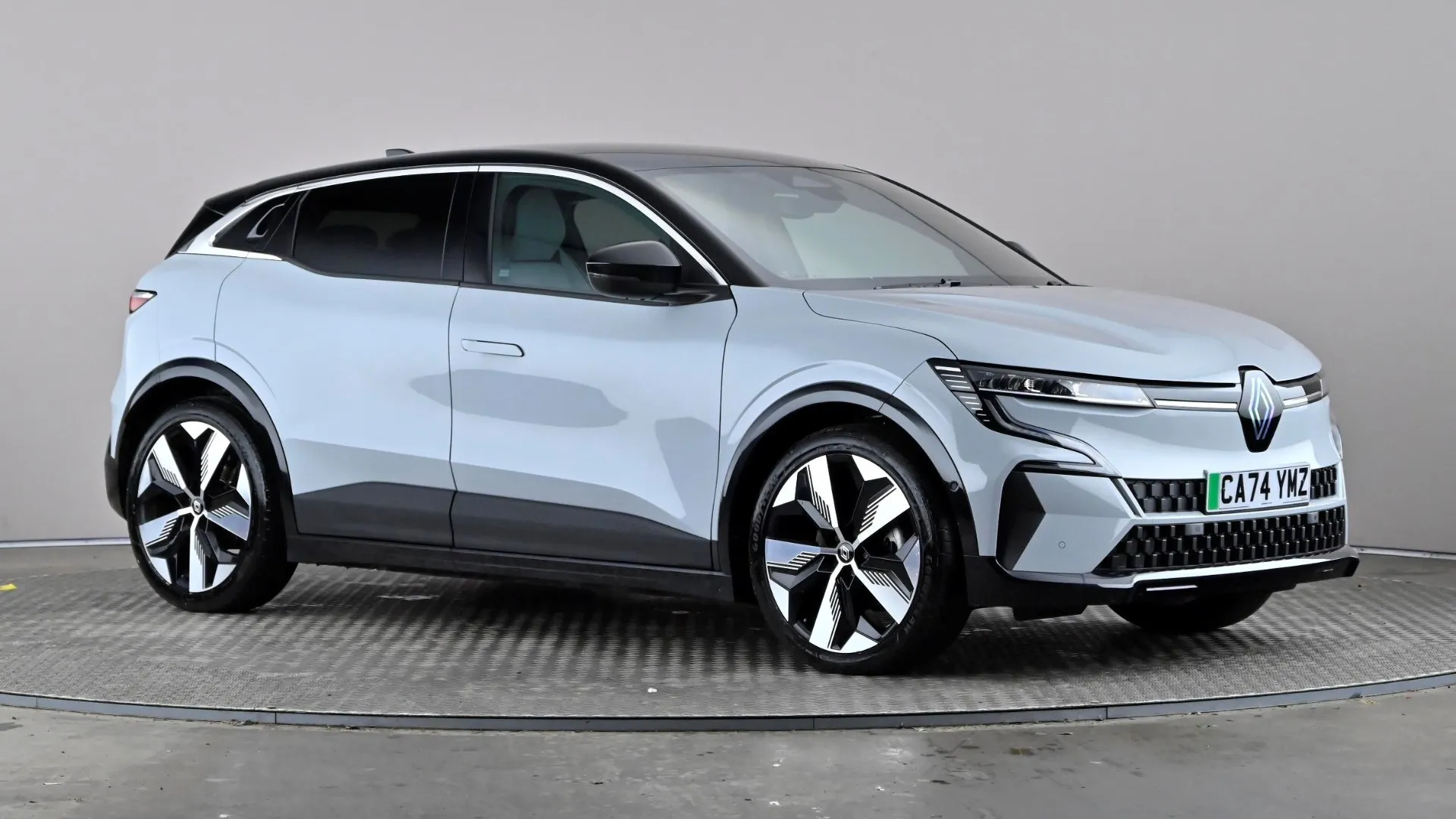 2024 RENAULT MEGANE E-TECH for sale