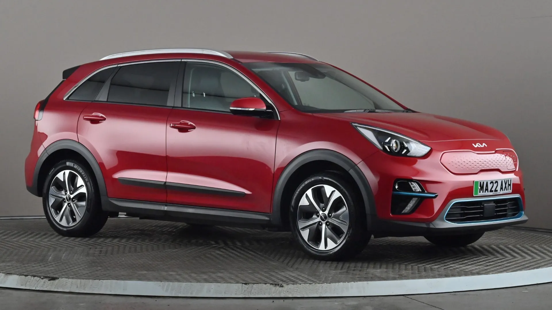 2022 KIA E-NIRO for sale
