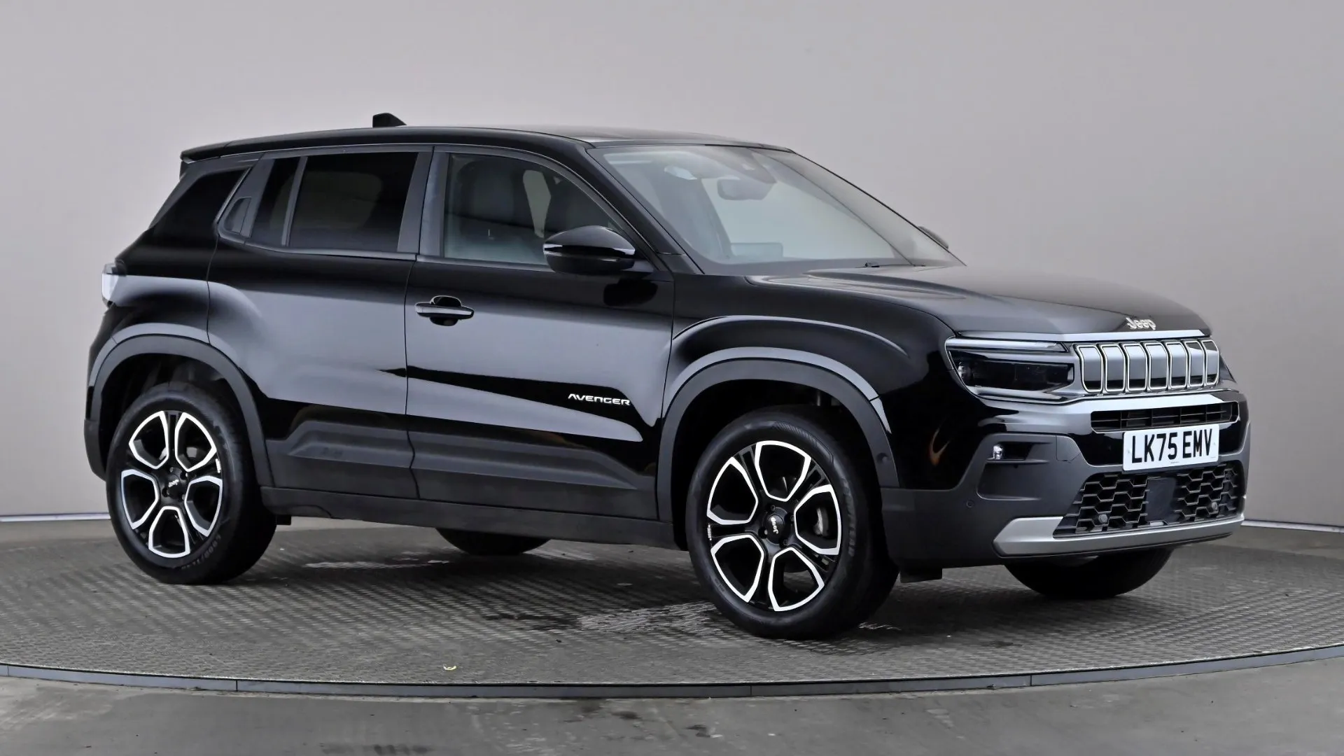 2025 JEEP AVENGER for sale