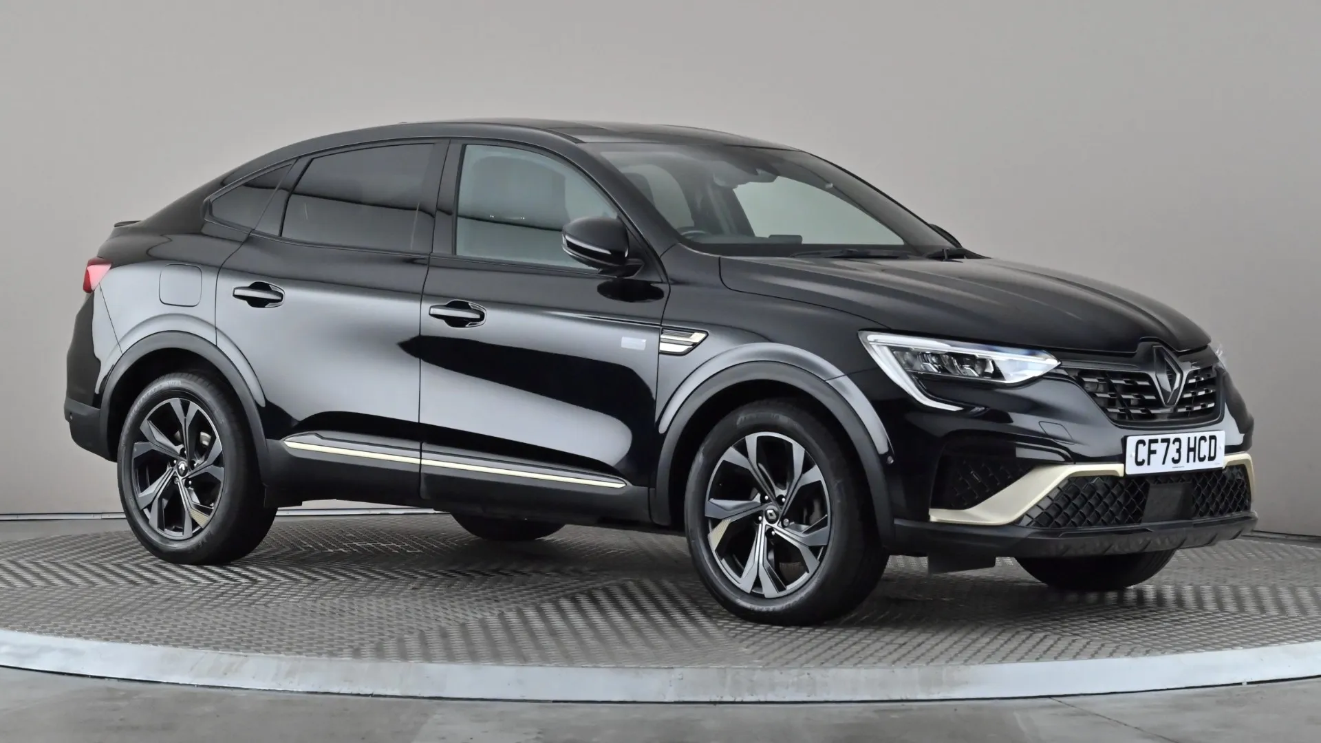 2023 RENAULT ARKANA for sale