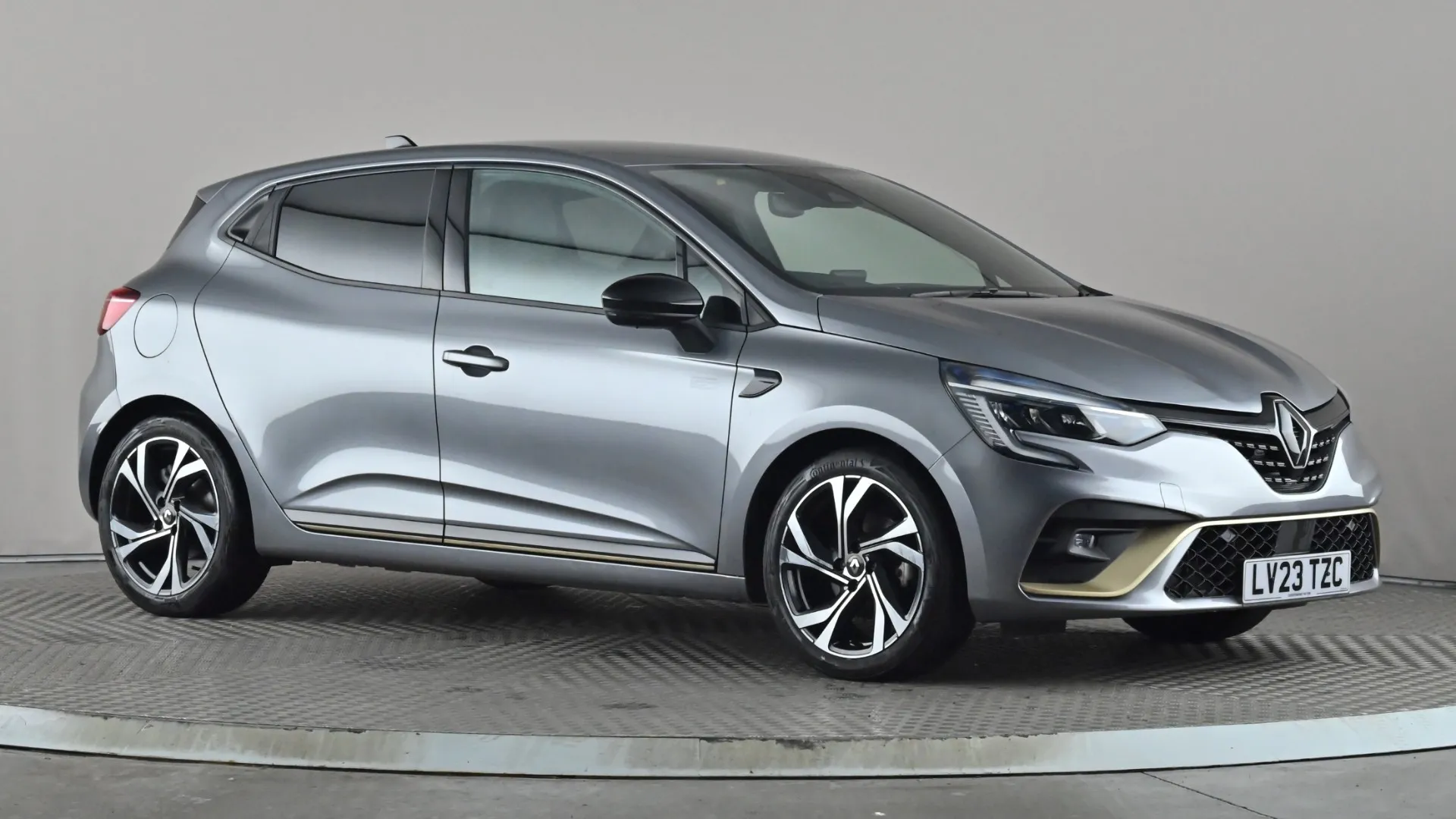 2023 RENAULT CLIO for sale