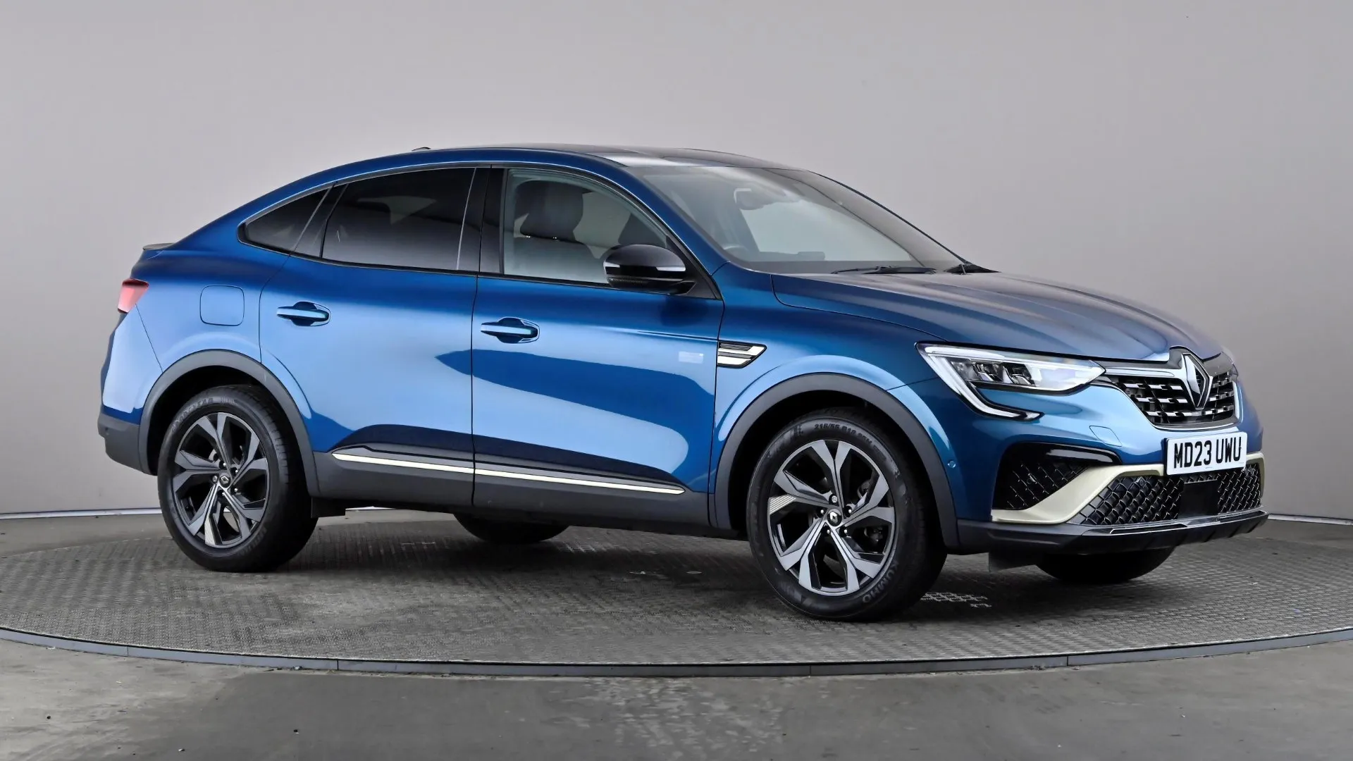 2023 RENAULT ARKANA for sale