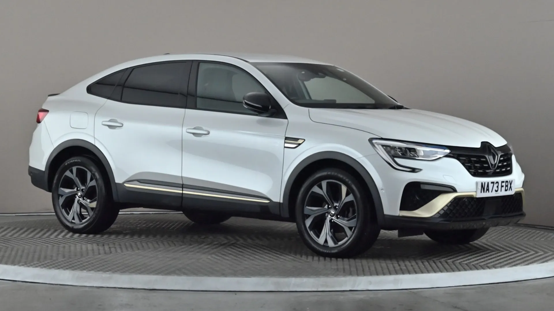 2023 RENAULT ARKANA for sale