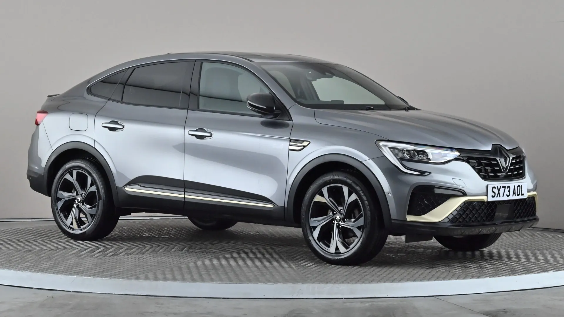 2023 RENAULT ARKANA for sale