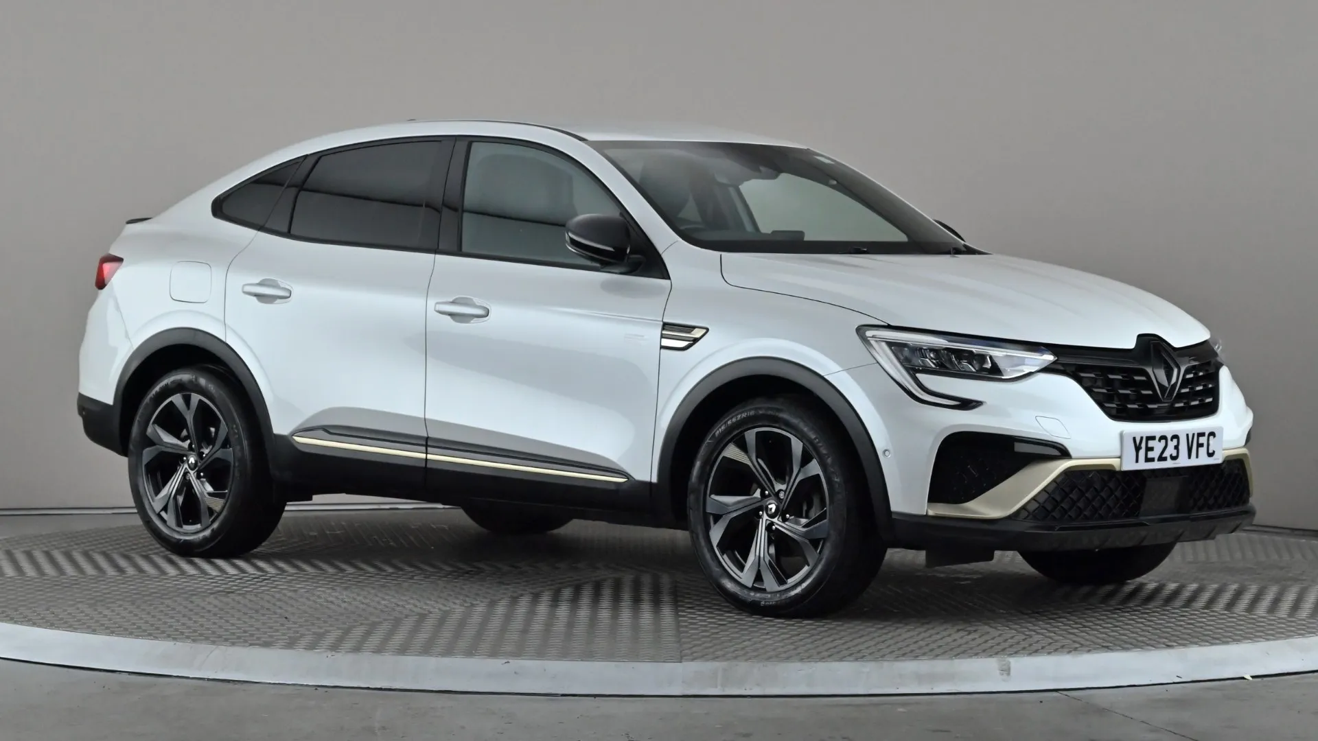 2023 RENAULT ARKANA for sale