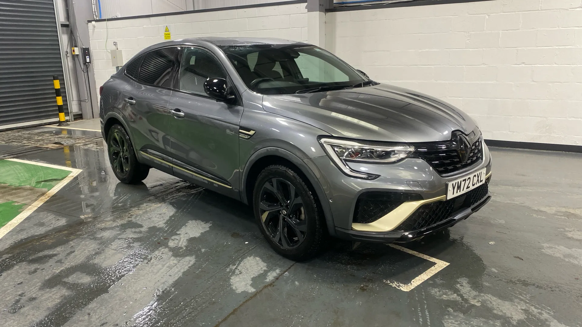 2022 RENAULT ARKANA for sale