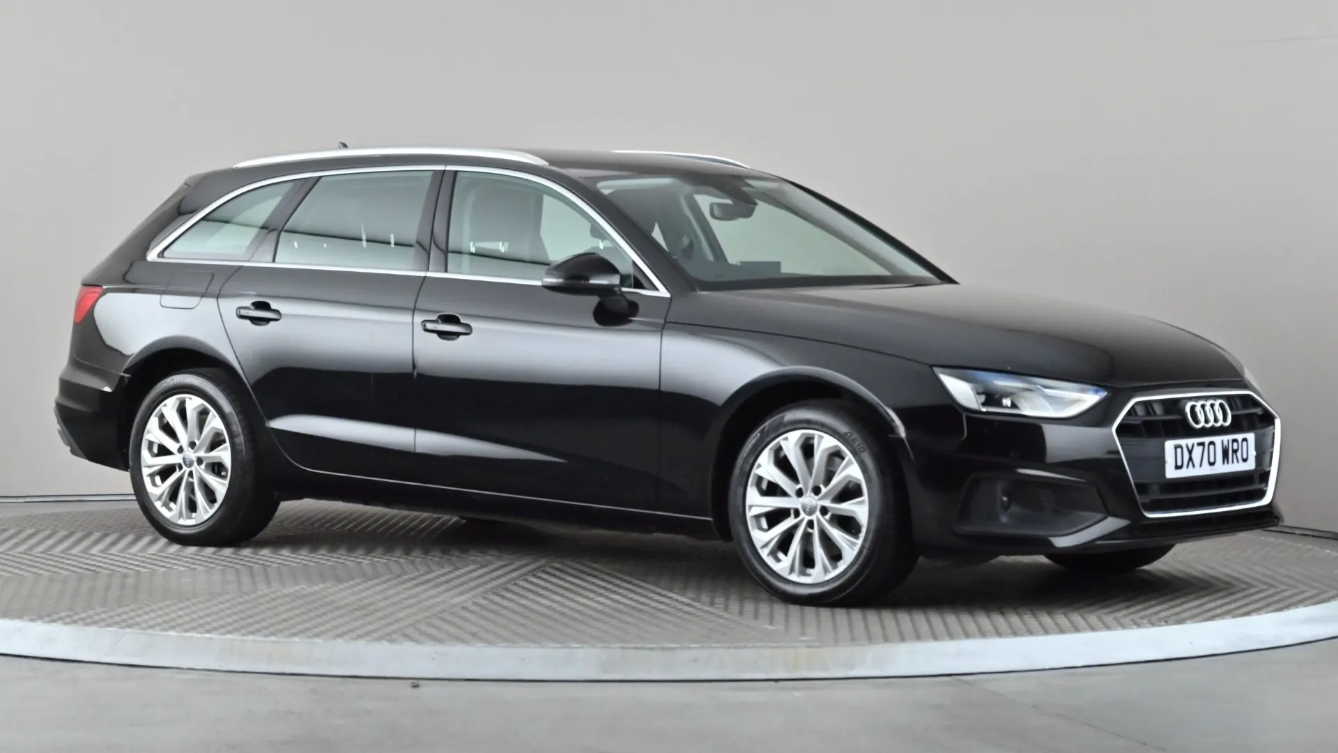 2020 AUDI A4 for sale