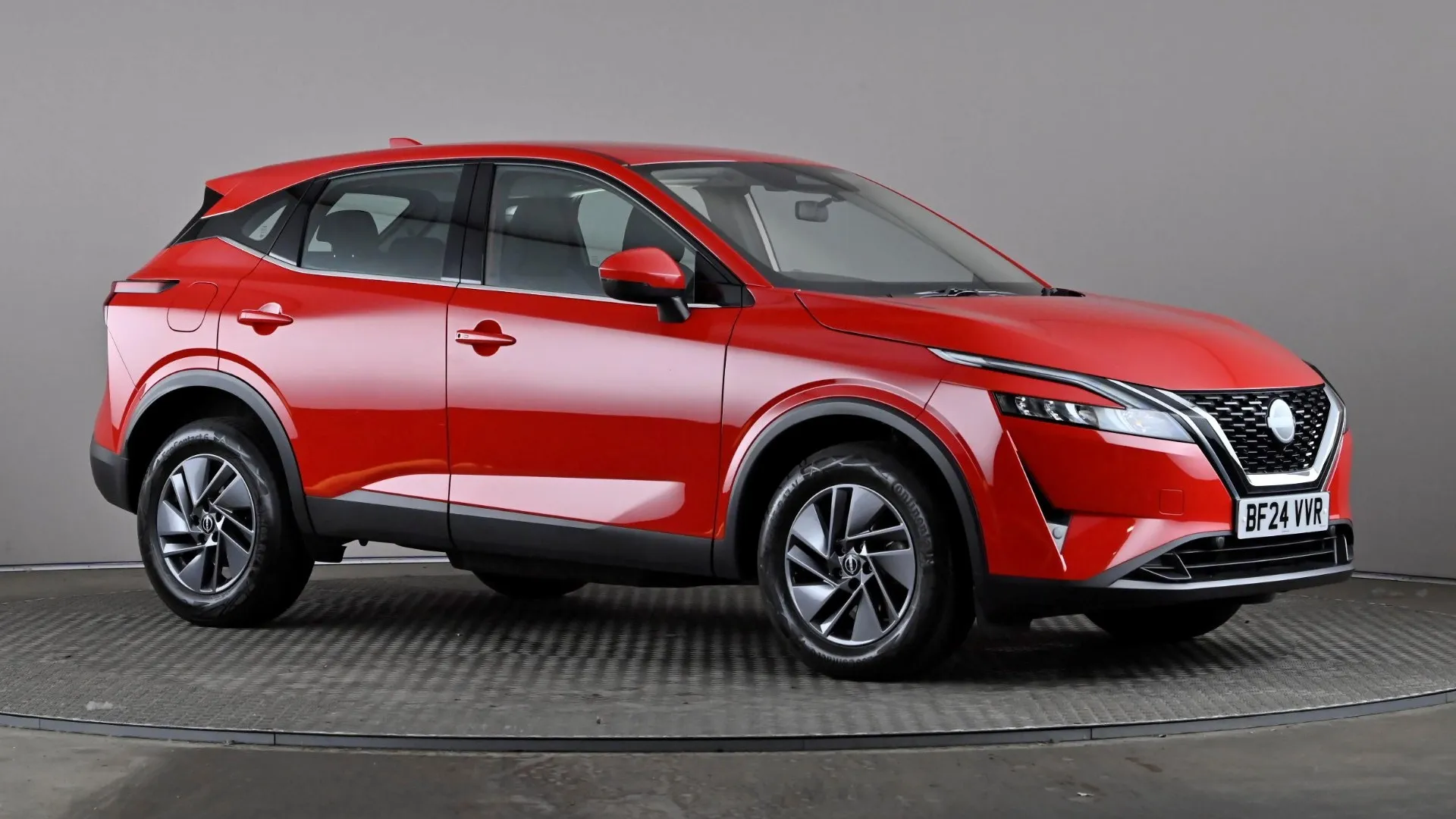 2024 NISSAN QASHQAI for sale
