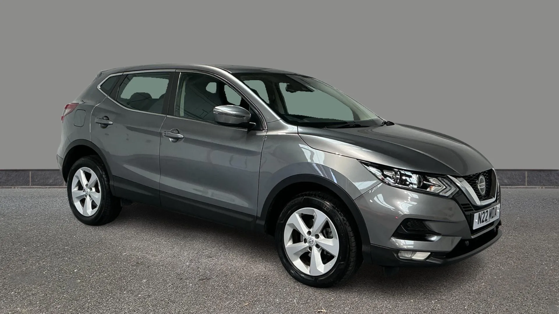 2021 NISSAN QASHQAI for sale