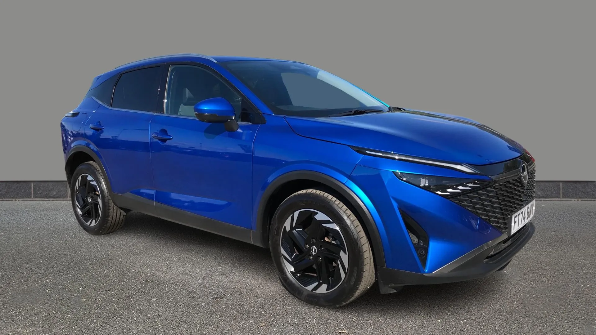 2024 NISSAN QASHQAI for sale