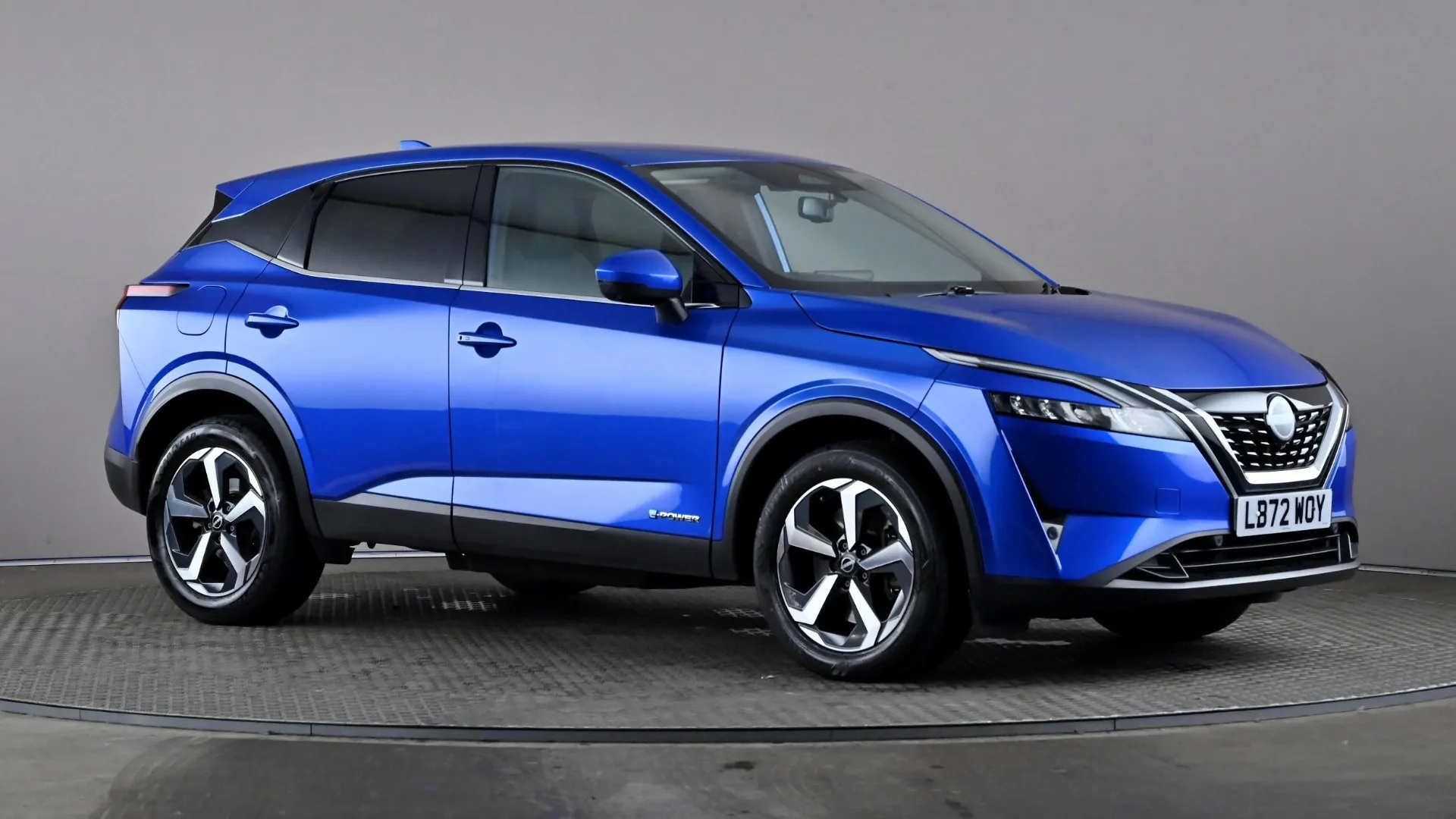2022 NISSAN QASHQAI for sale