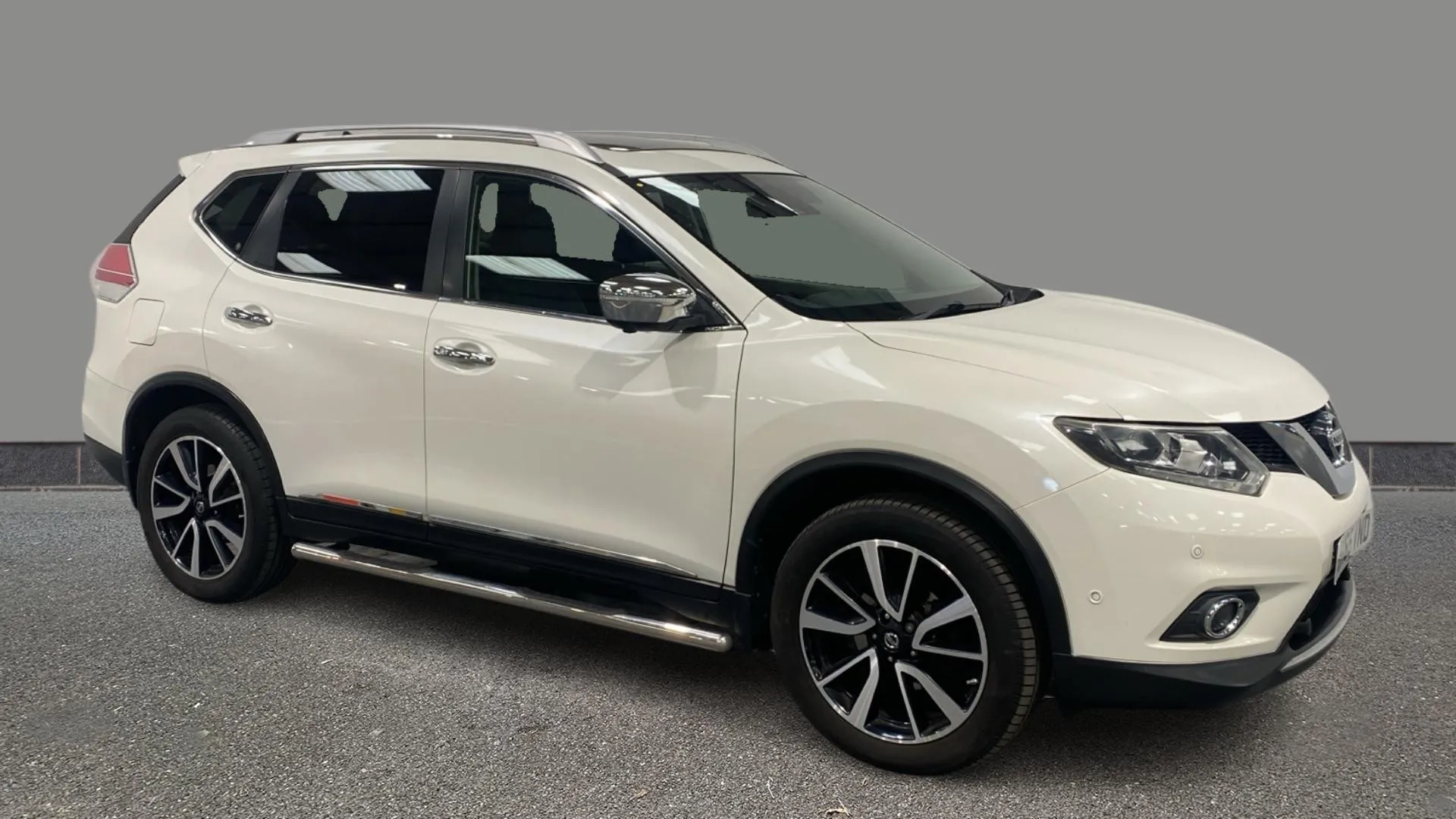 2015 NISSAN X-TRAIL for sale
