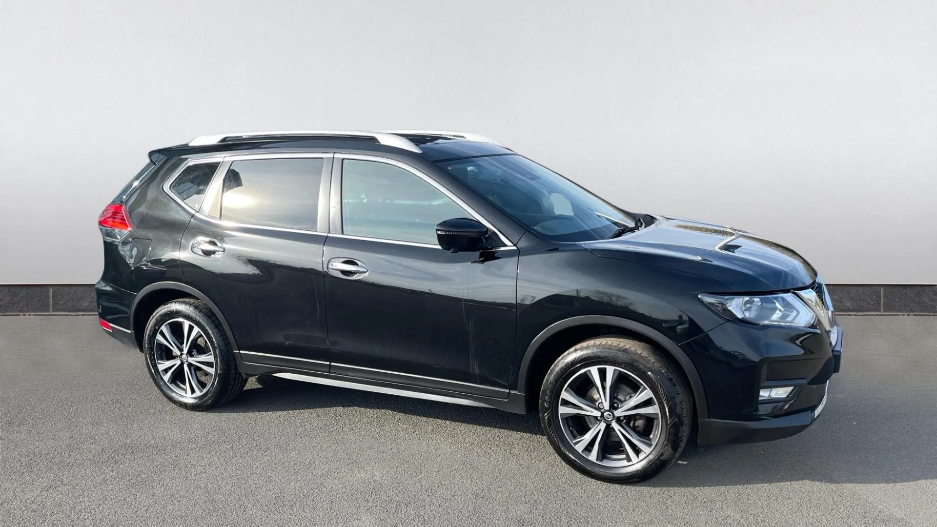 2019 NISSAN X-TRAIL for sale