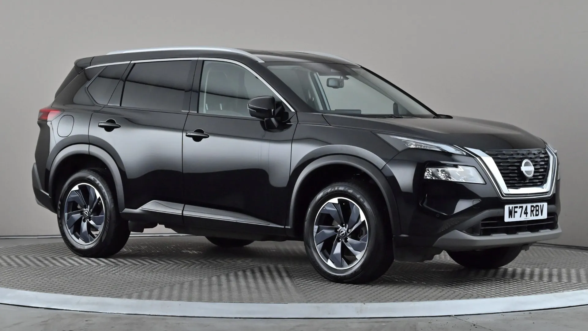 2024 NISSAN X-TRAIL for sale