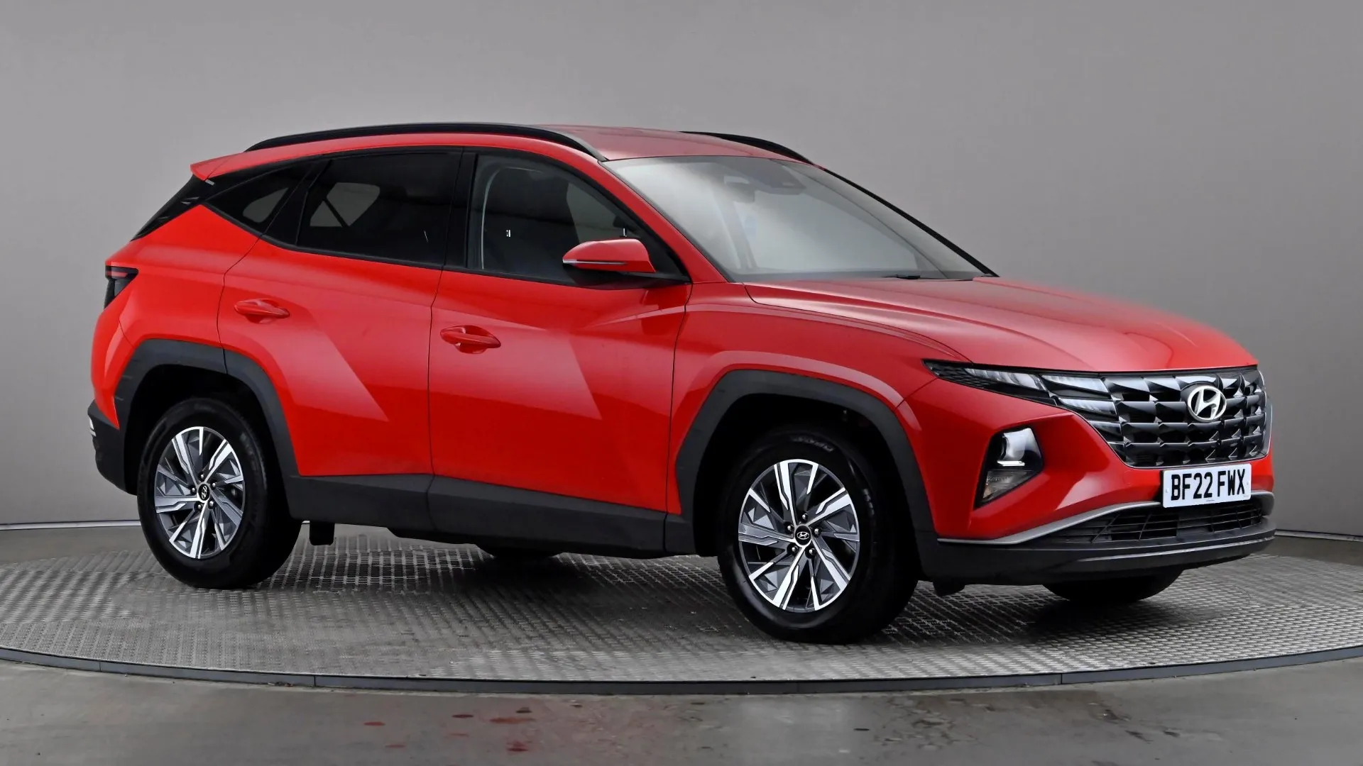 2022 HYUNDAI TUCSON for sale